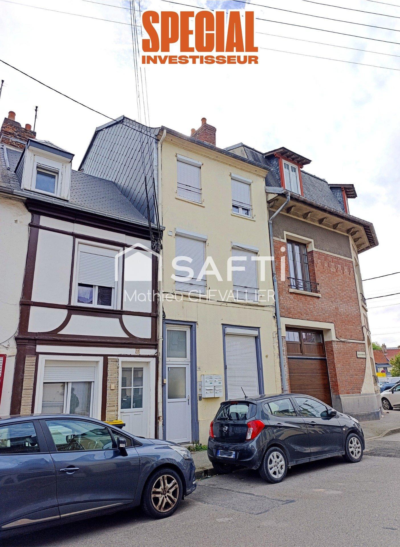 Appartement 6 pièces 100 m² · à Abbeville · 100 m² · 189 000 €