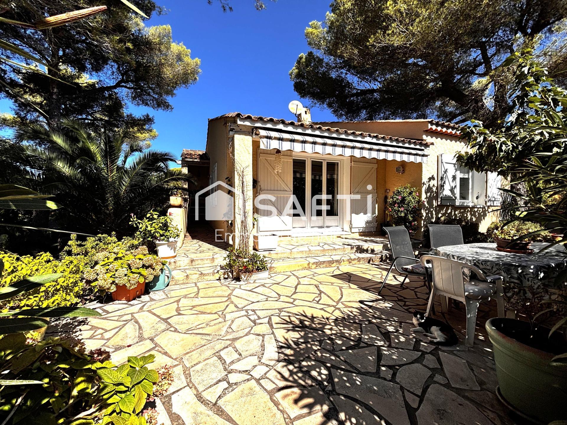 Maison 4 pièces 111 m² · à Saint-Raphaël · 111 m² · 695 000 €