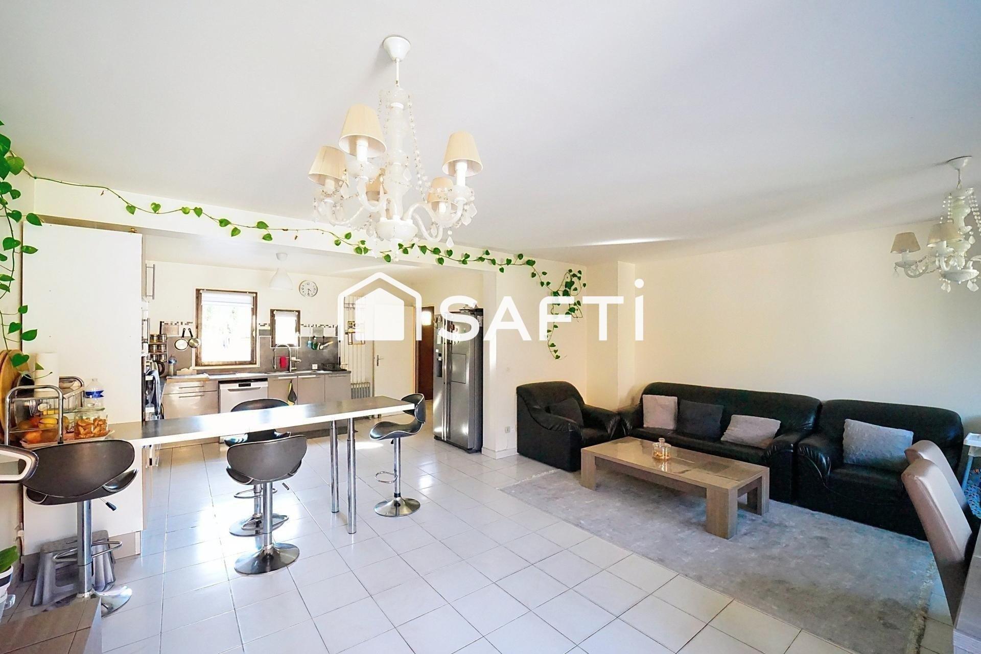 Photo SAFTI — Maison 7 pièces, 200 m² à Montreuil 3