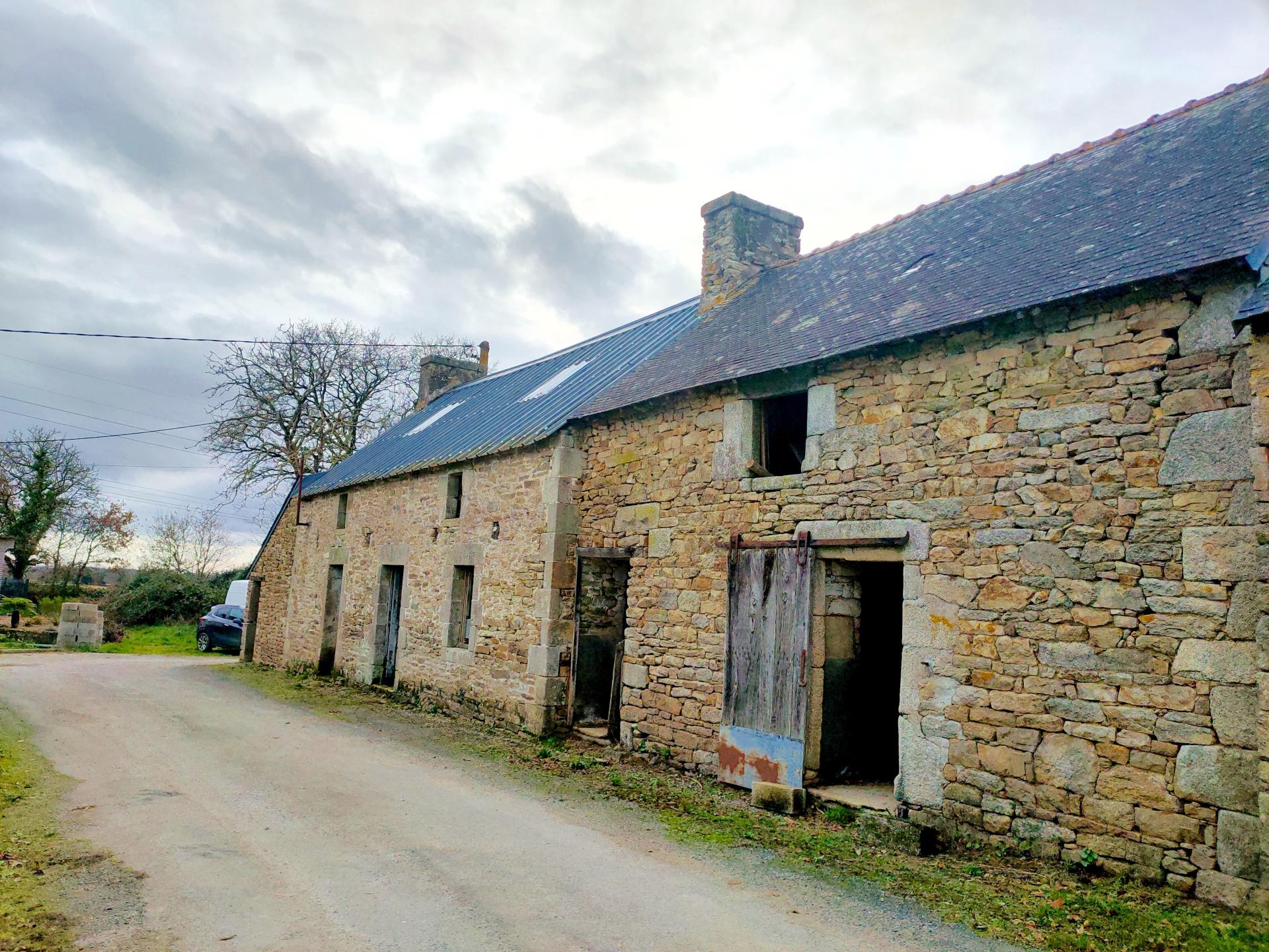 Maison 6 pièces 145 m² · à Saint-Thurien · 145 m² · 99 800 €