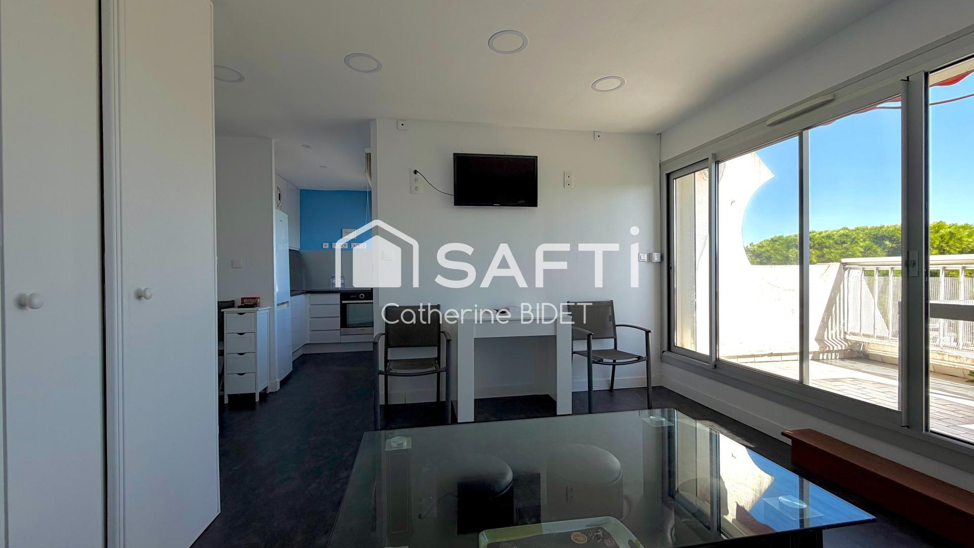 Photo SAFTI — Appartement 2 pièces, 39 m² à La Grande Motte 4