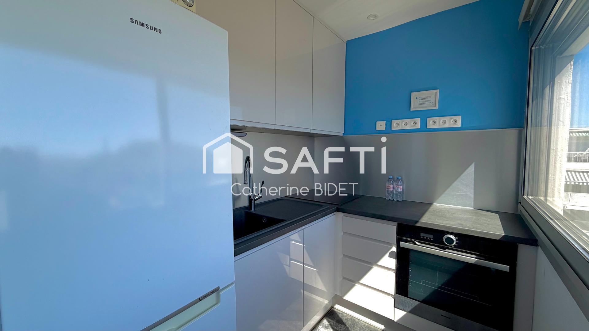 Photo SAFTI — Appartement 2 pièces, 39 m² à La Grande Motte 3