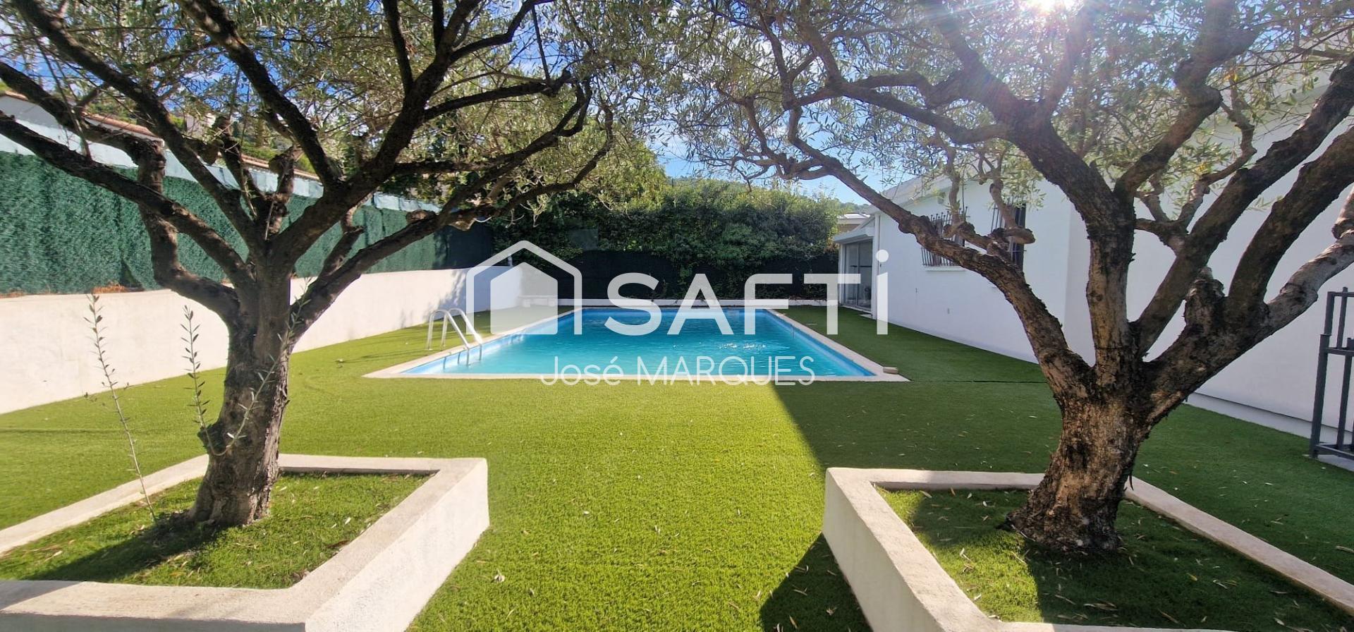 Maison 4 pièces 117 m² · à Draguignan · 117 m² · 475 000 €