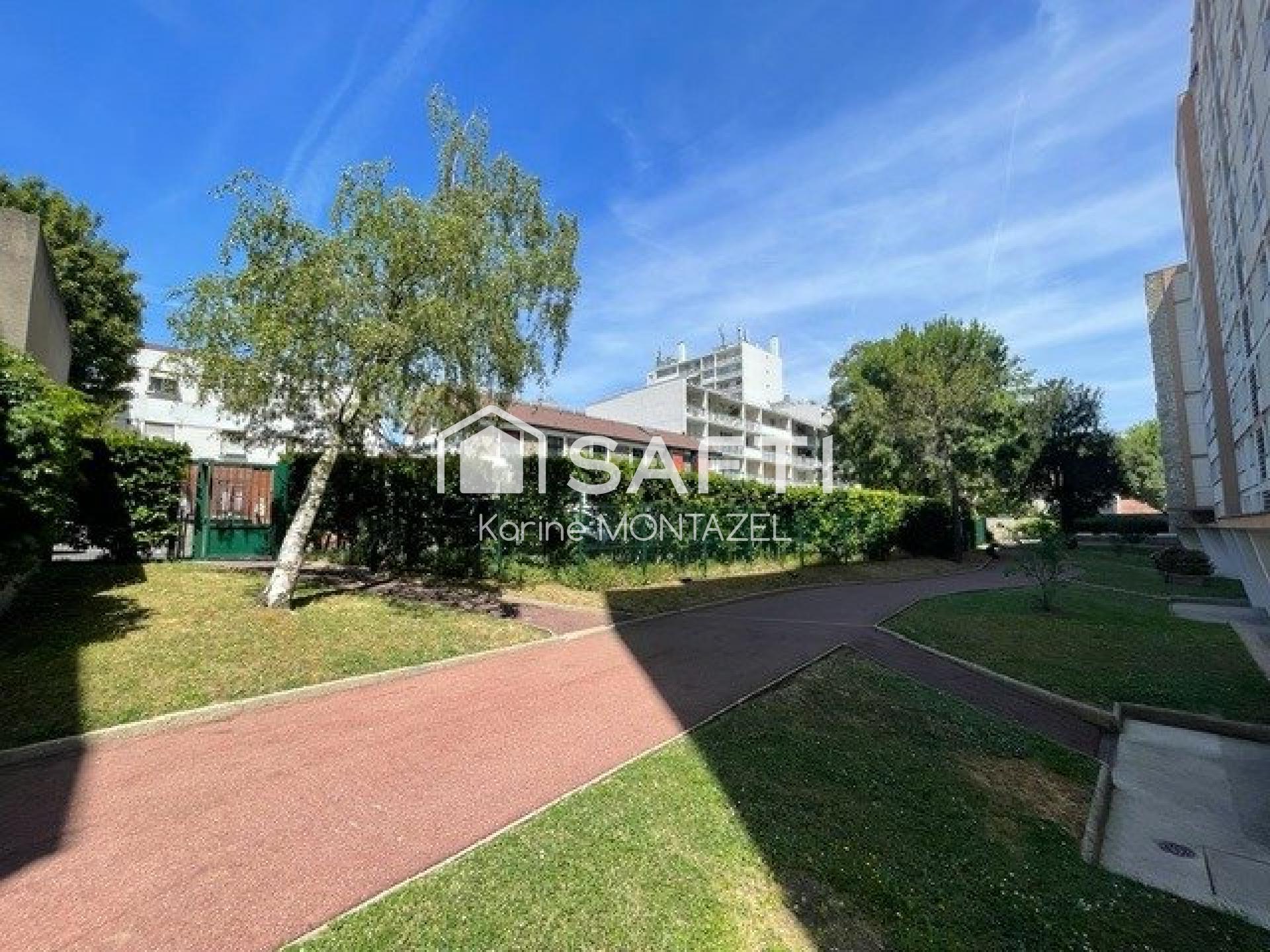 Appartement 3 pièces 60 m² · à Ivry-sur-Seine · 60 m² · 270 000 €