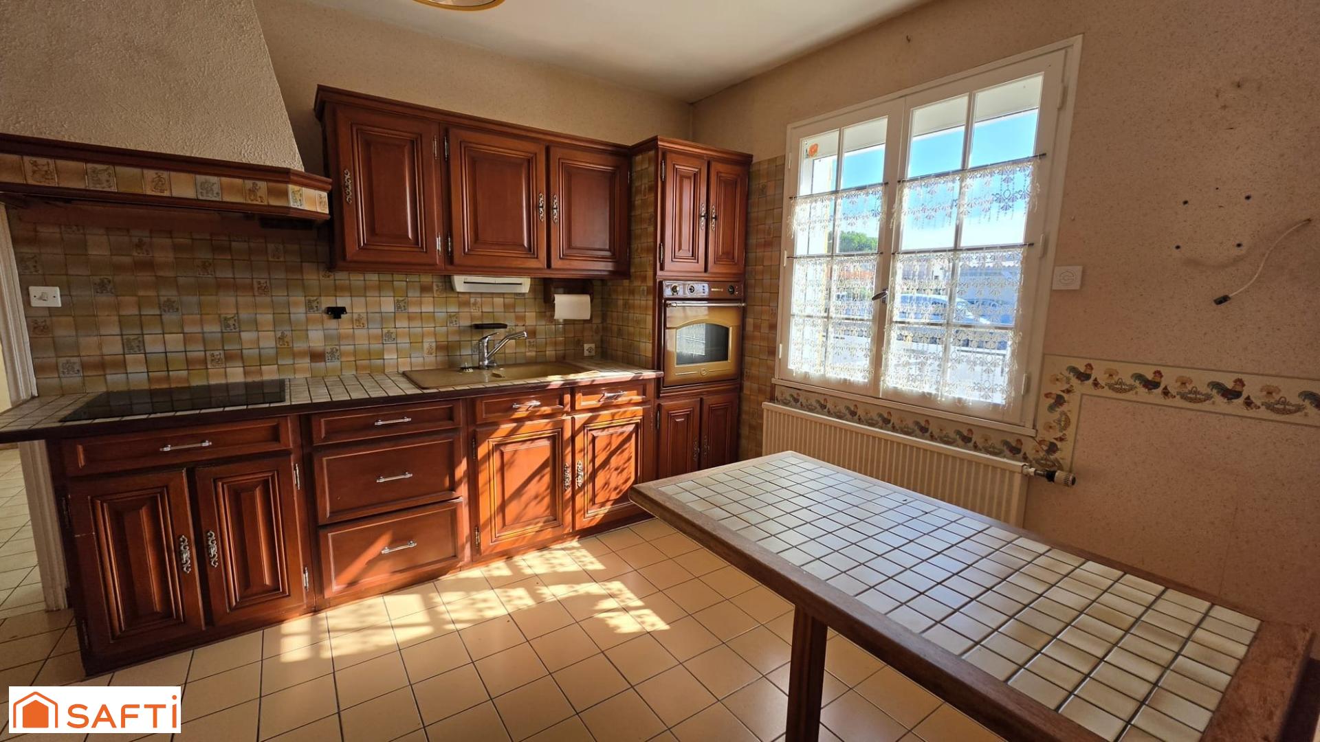 Photo SAFTI — Maison 4 pièces, 100 m² à Aytre 5