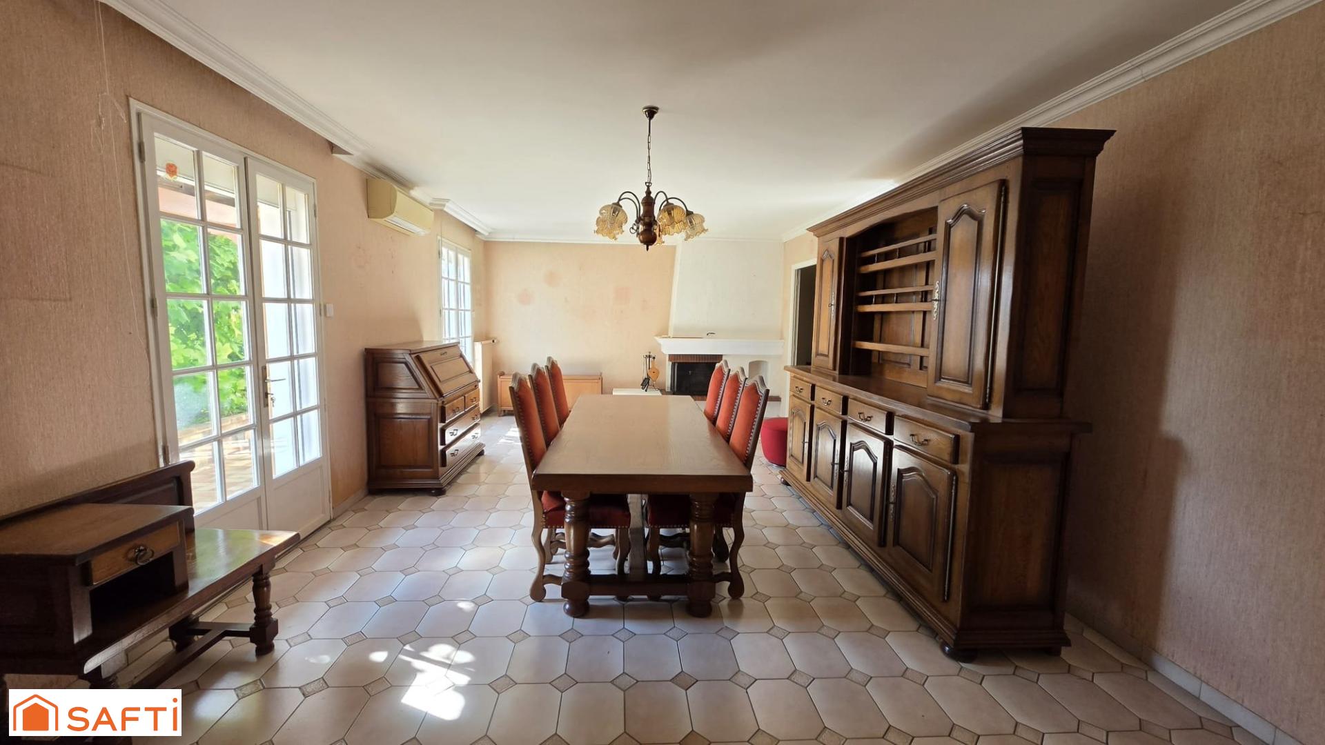 Photo SAFTI — Maison 4 pièces, 100 m² à Aytre 2