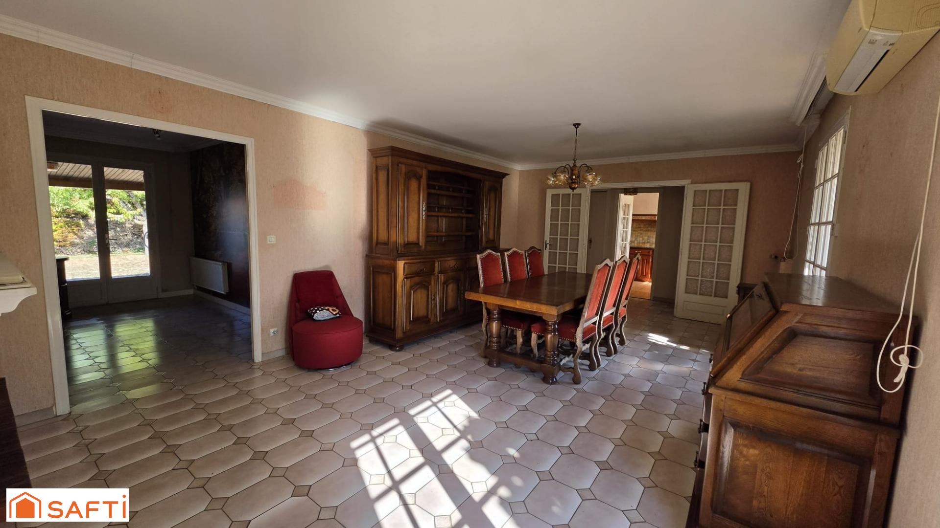 Photo SAFTI — Maison 4 pièces, 100 m² à Aytre 3