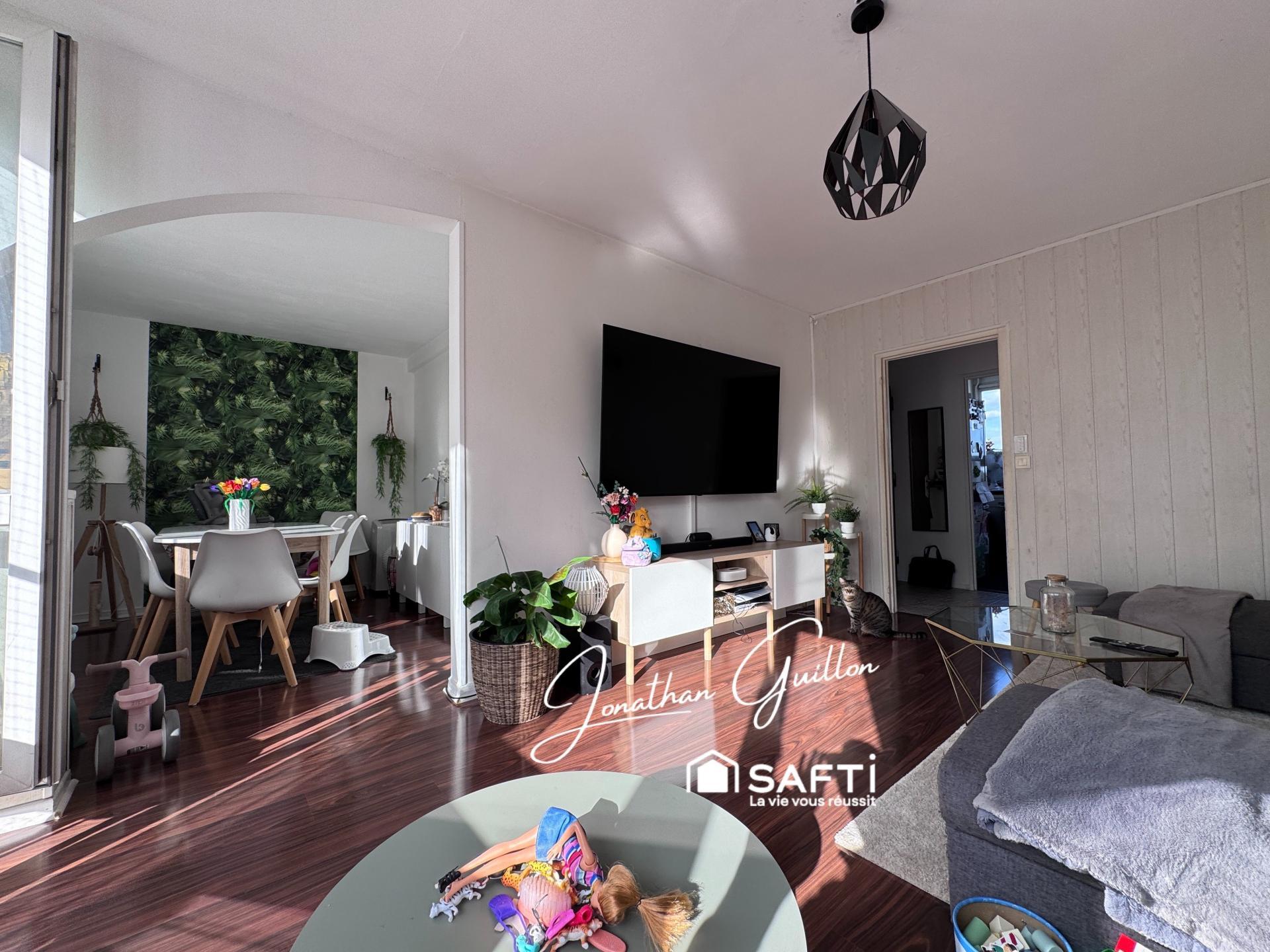 Photo SAFTI — Appartement 4 pièces, 73 m² à Lagny Sur Marne 2