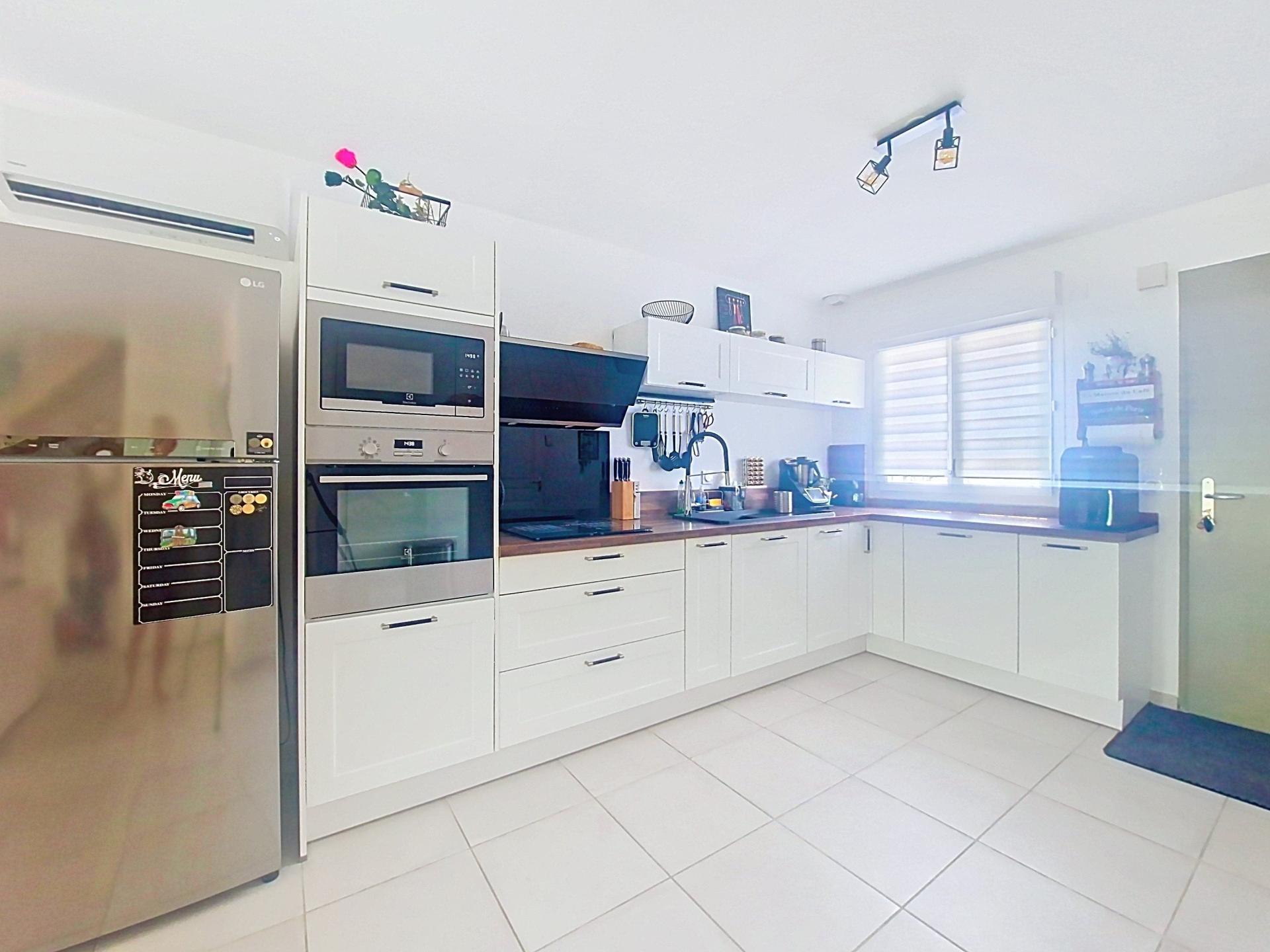 COUDOUX – Maison T4 de 90 m² avec jardin, terrasse et stationnements privatifs