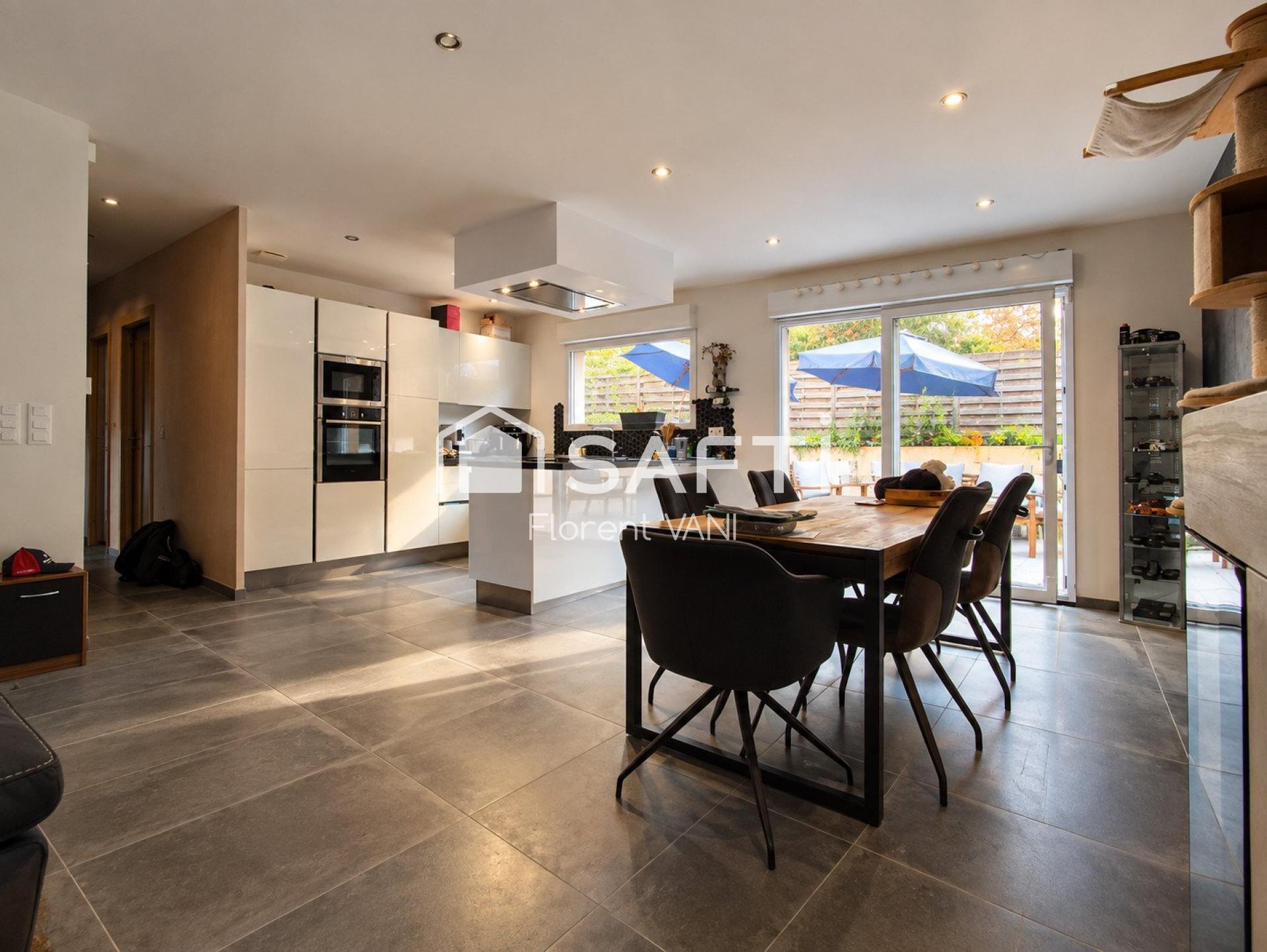Photo SAFTI — Maison 5 pièces, 83 m² à Falck 2