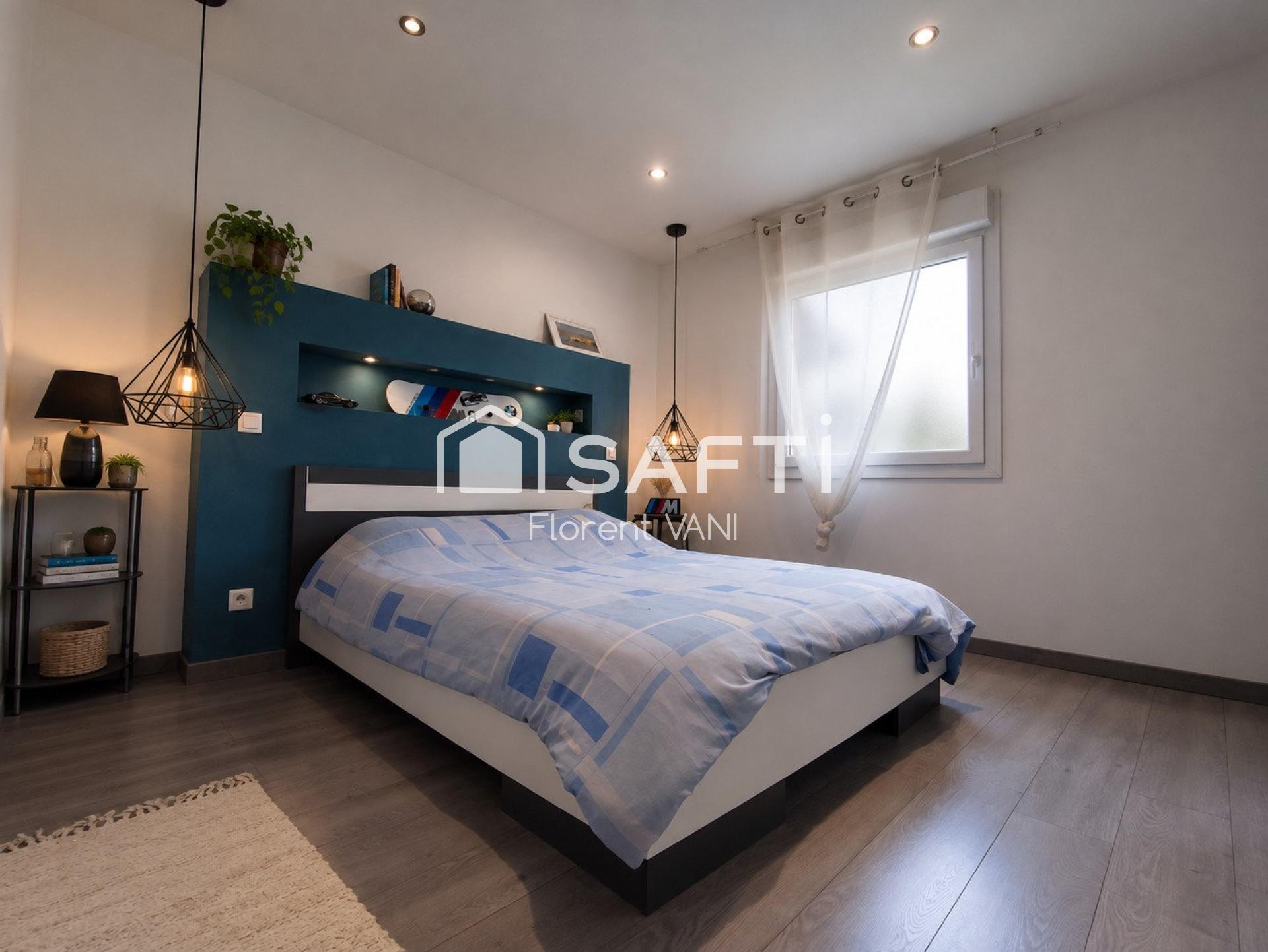 Photo SAFTI — Maison 5 pièces, 83 m² à Falck 5