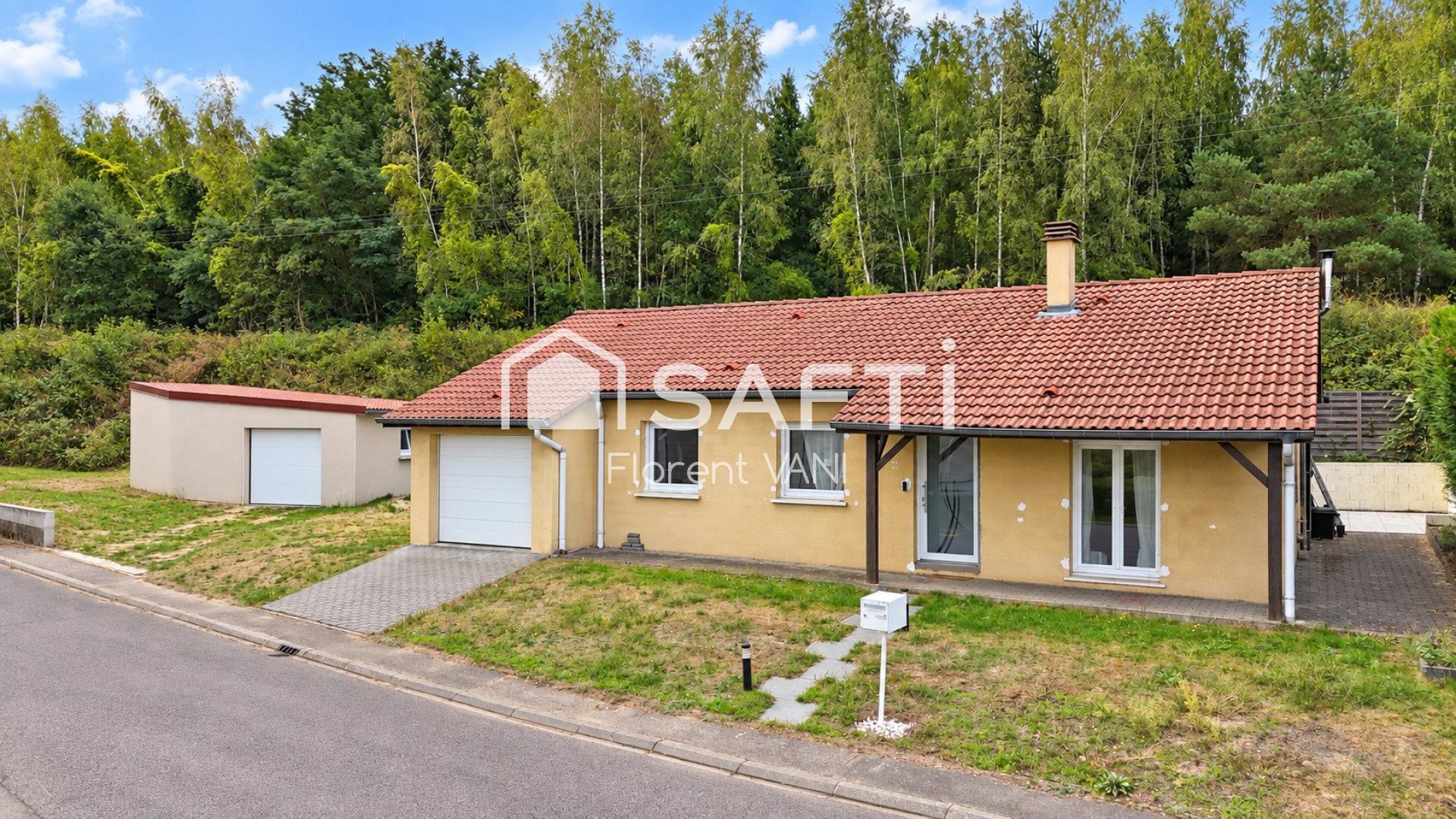 Maison 5 pièces 83 m² · à Falck · 83 m² · 229 900 €