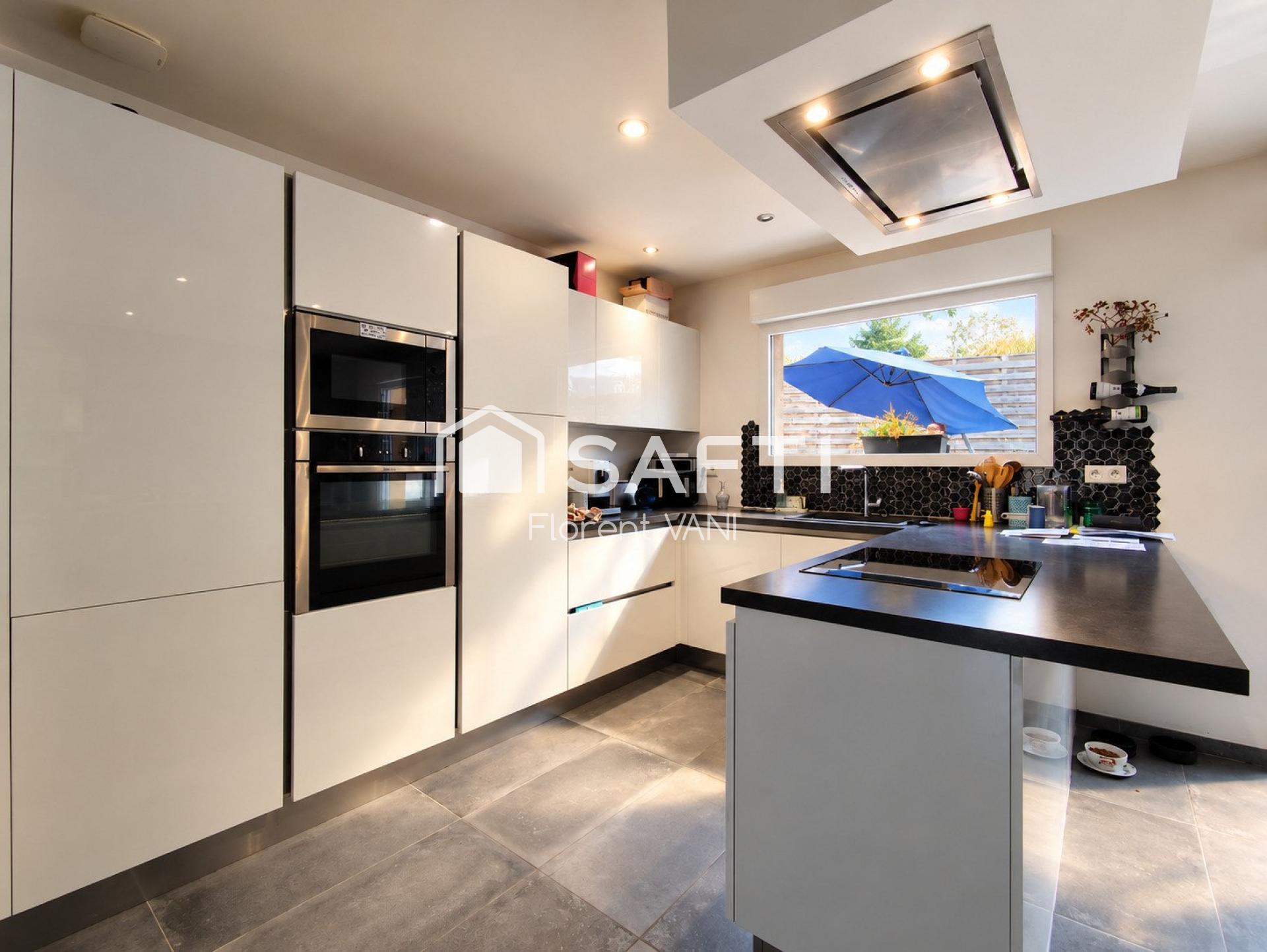 Photo SAFTI — Maison 5 pièces, 83 m² à Falck 3