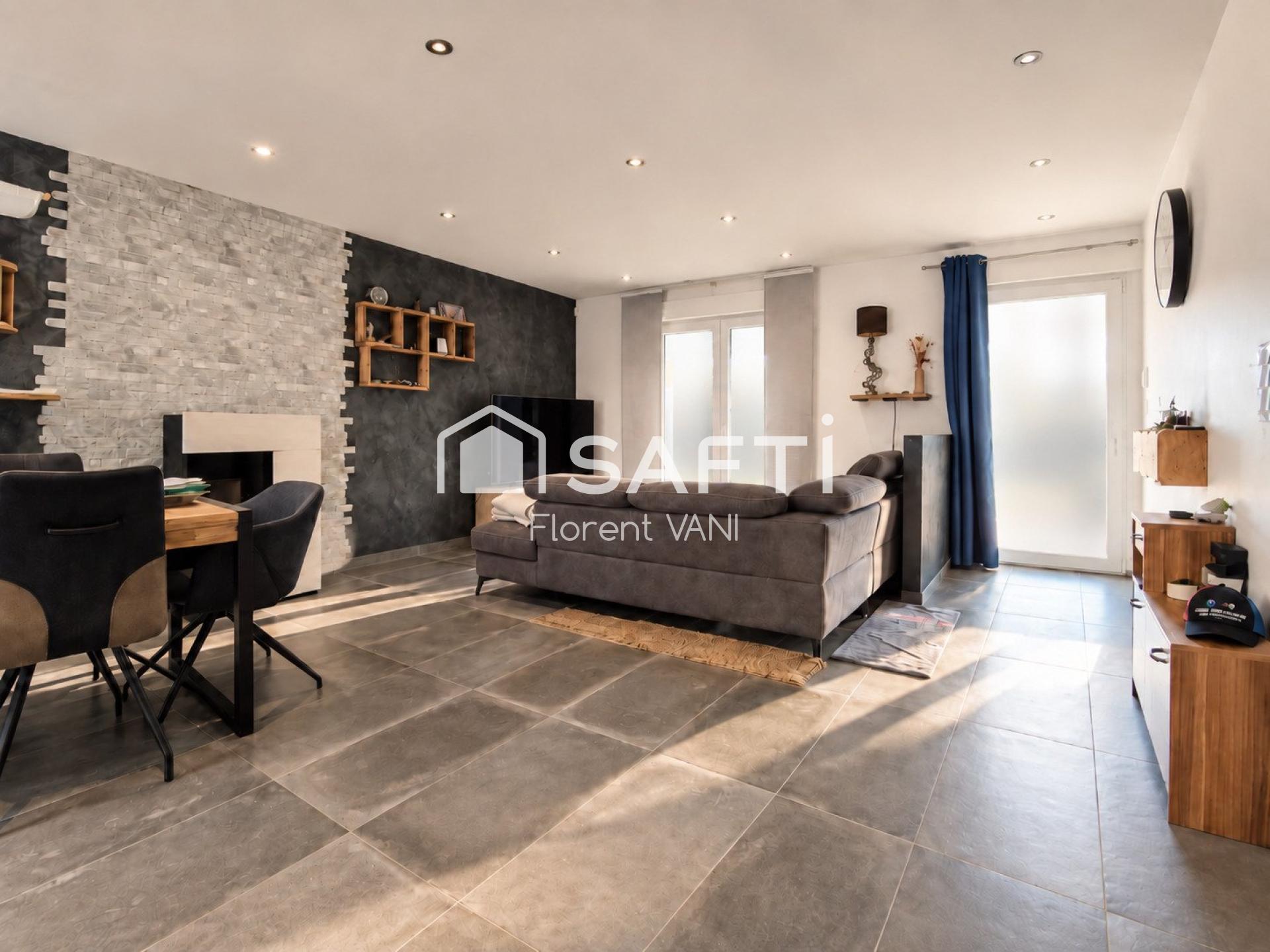 Photo SAFTI — Maison 5 pièces, 83 m² à Falck 4