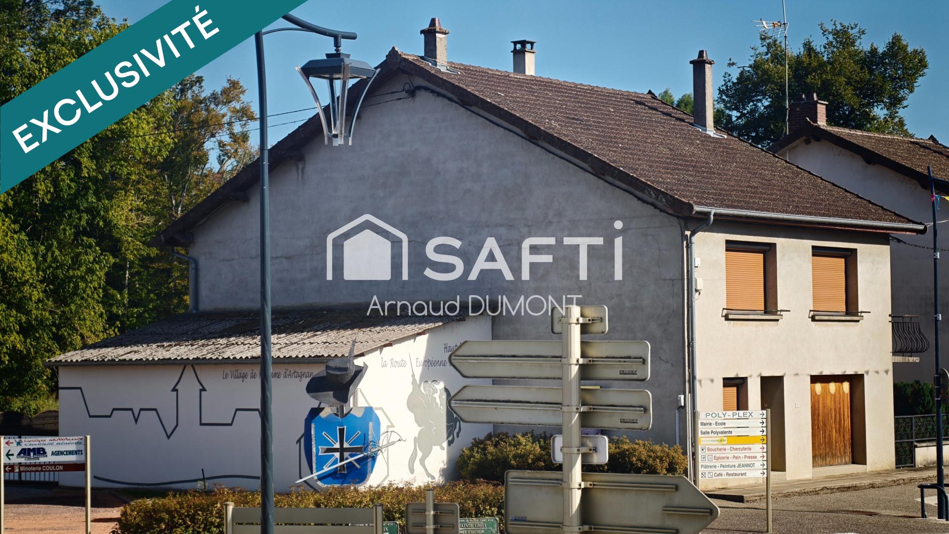 Maison 142m² — Montpont-en-Bresse