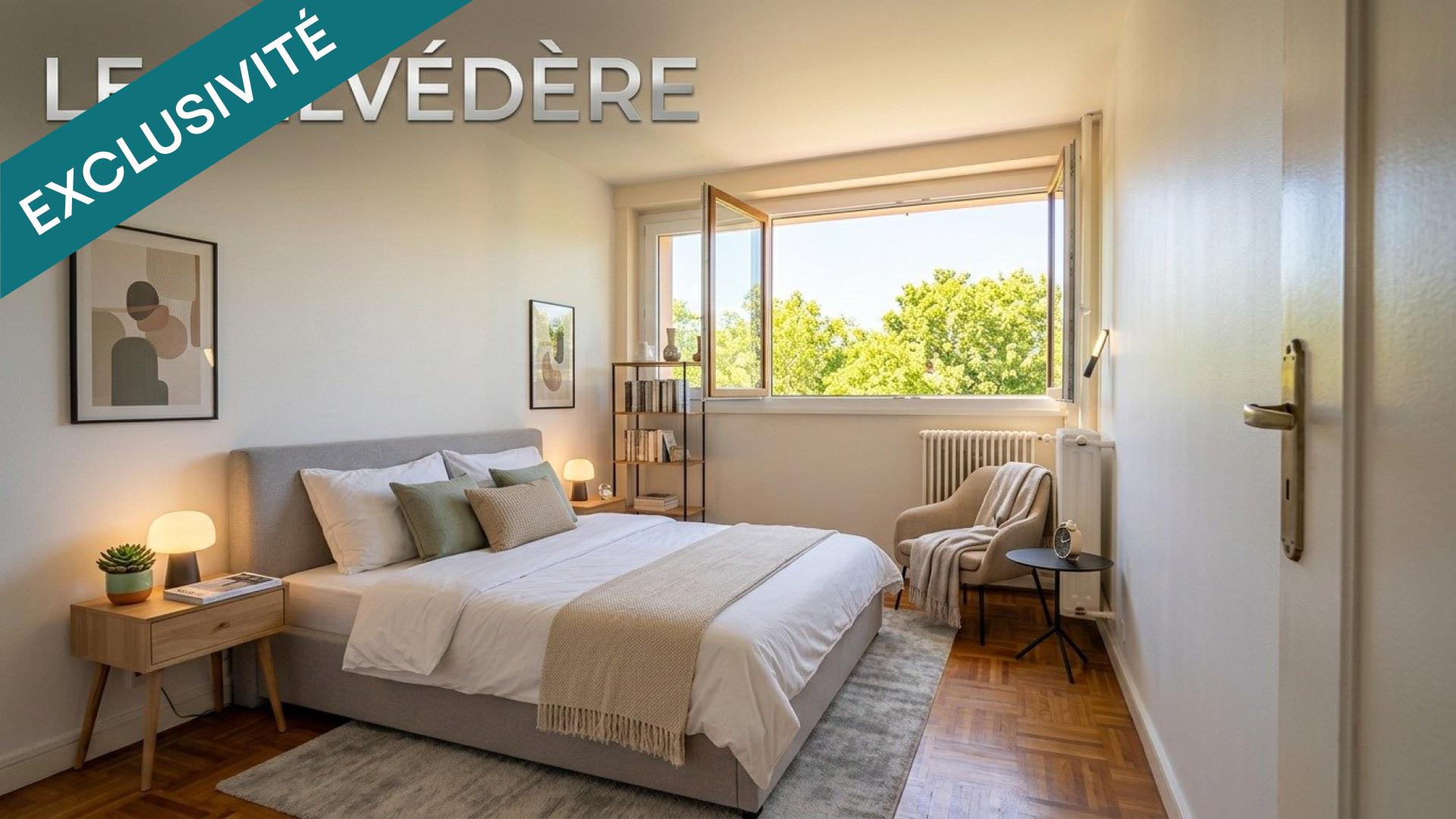 Le Belvédère" — BEAUVAIS – Appartement T4  – Fort potentiel locatif -Aucun travaux à prévoir