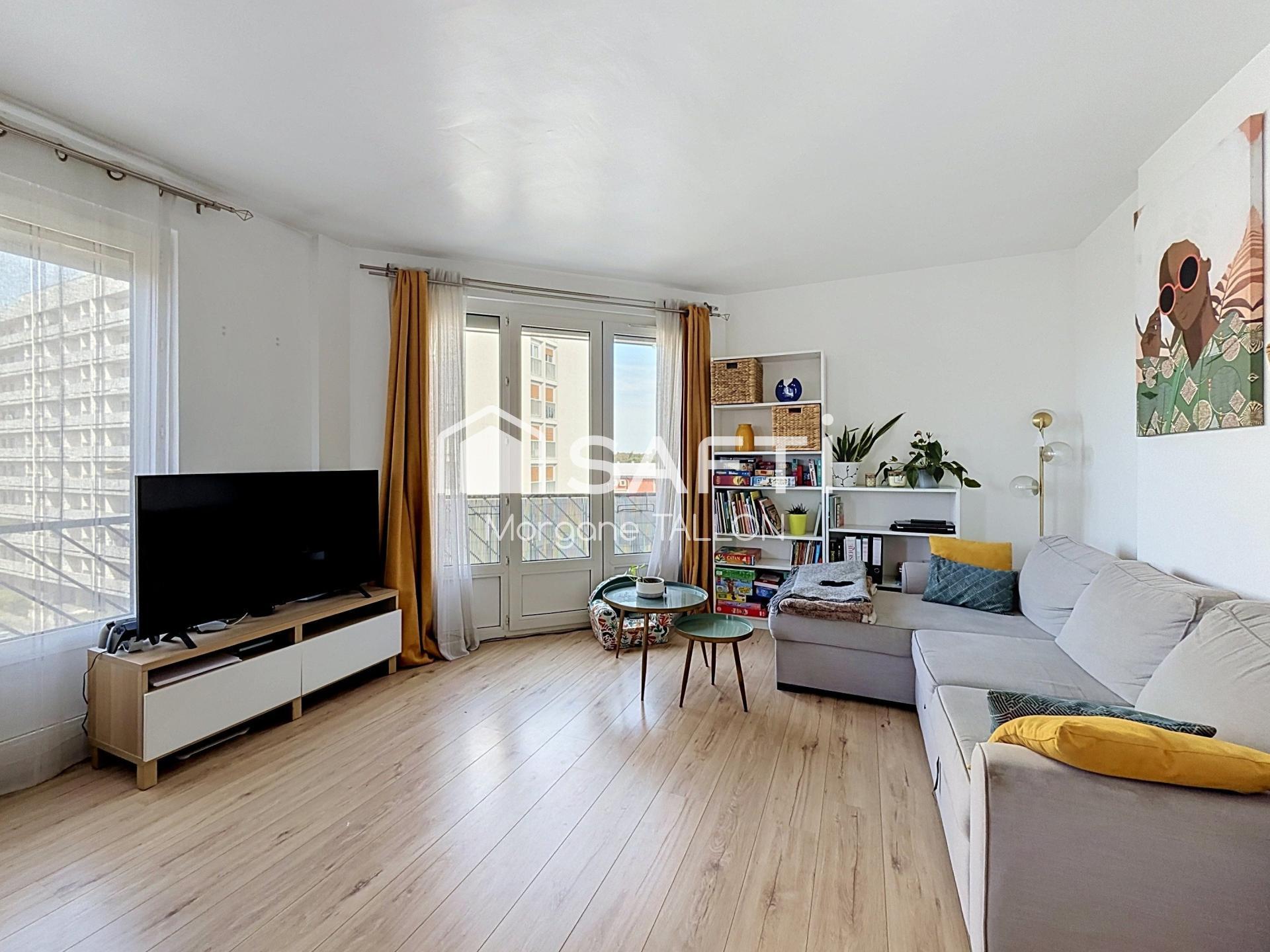 Appartement avec emplacement idéal