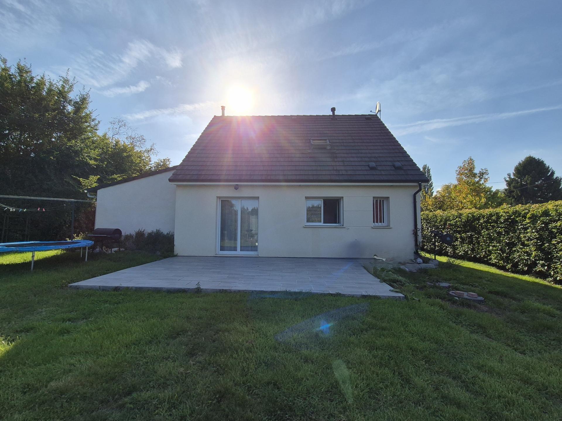Photo SAFTI — Maison 5 pièces, 94 m² à Routot 2