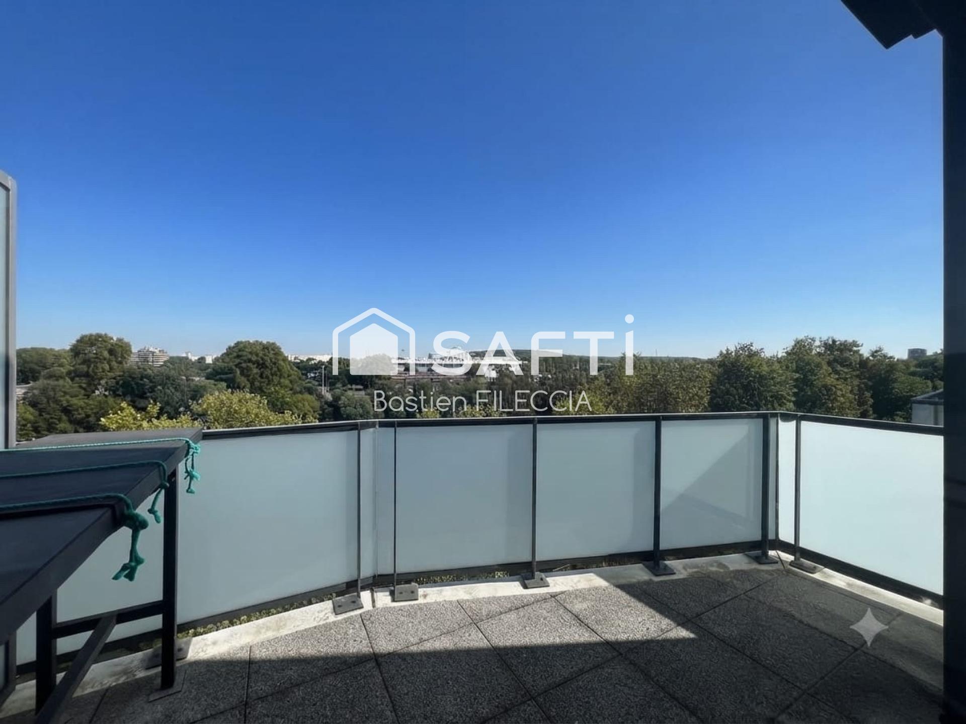 Photo SAFTI — Appartement 2 pièces, 38 m² à Toulouse