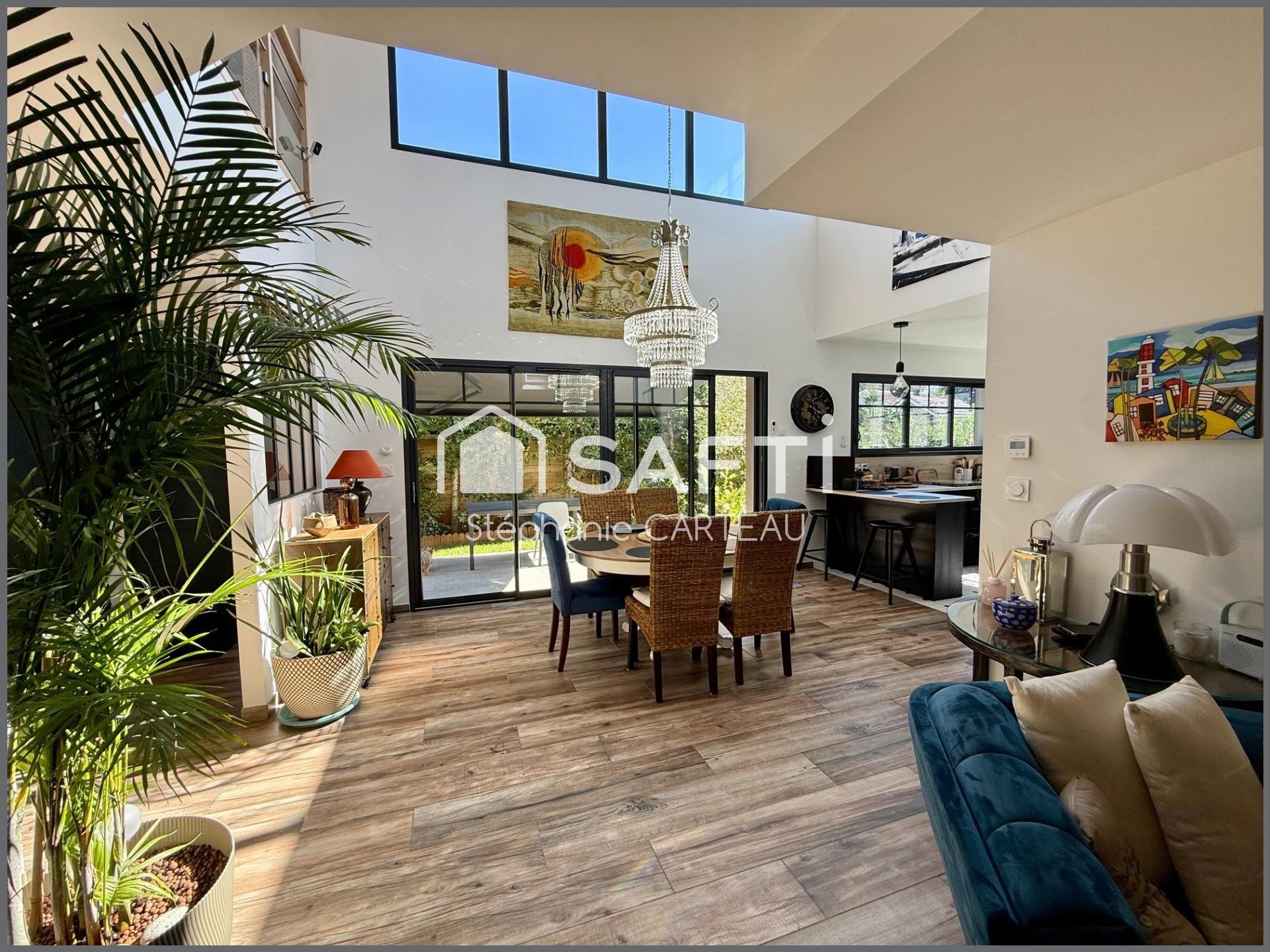Photo SAFTI — Maison 5 pièces, 132 m² à Andernos Les Bains 3
