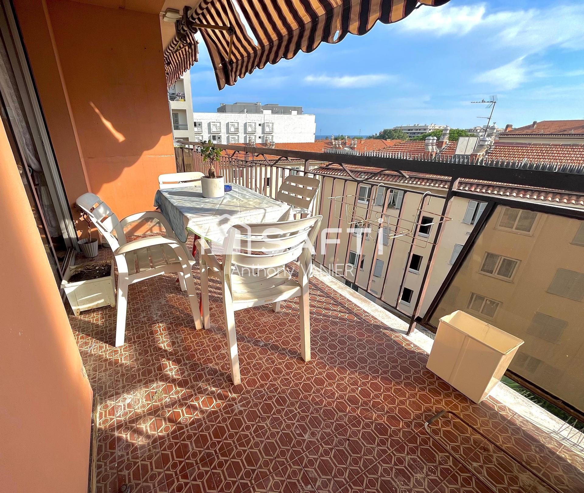 Appartement 2 pièces 51 m² · à Nice · 51 m² · 212 000 €