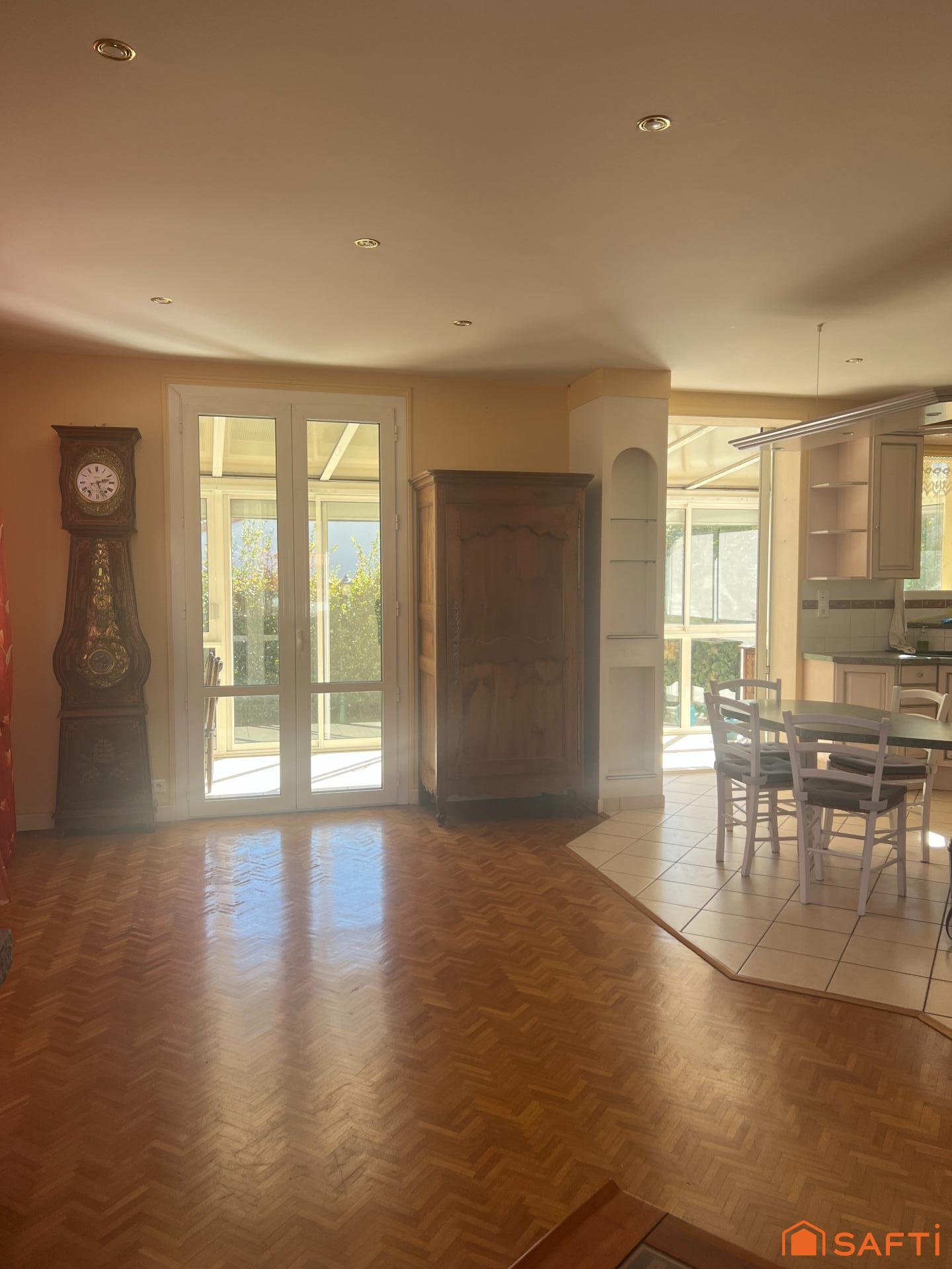 Photo SAFTI — Maison 4 pièces, 110 m² à Chantonnay 2