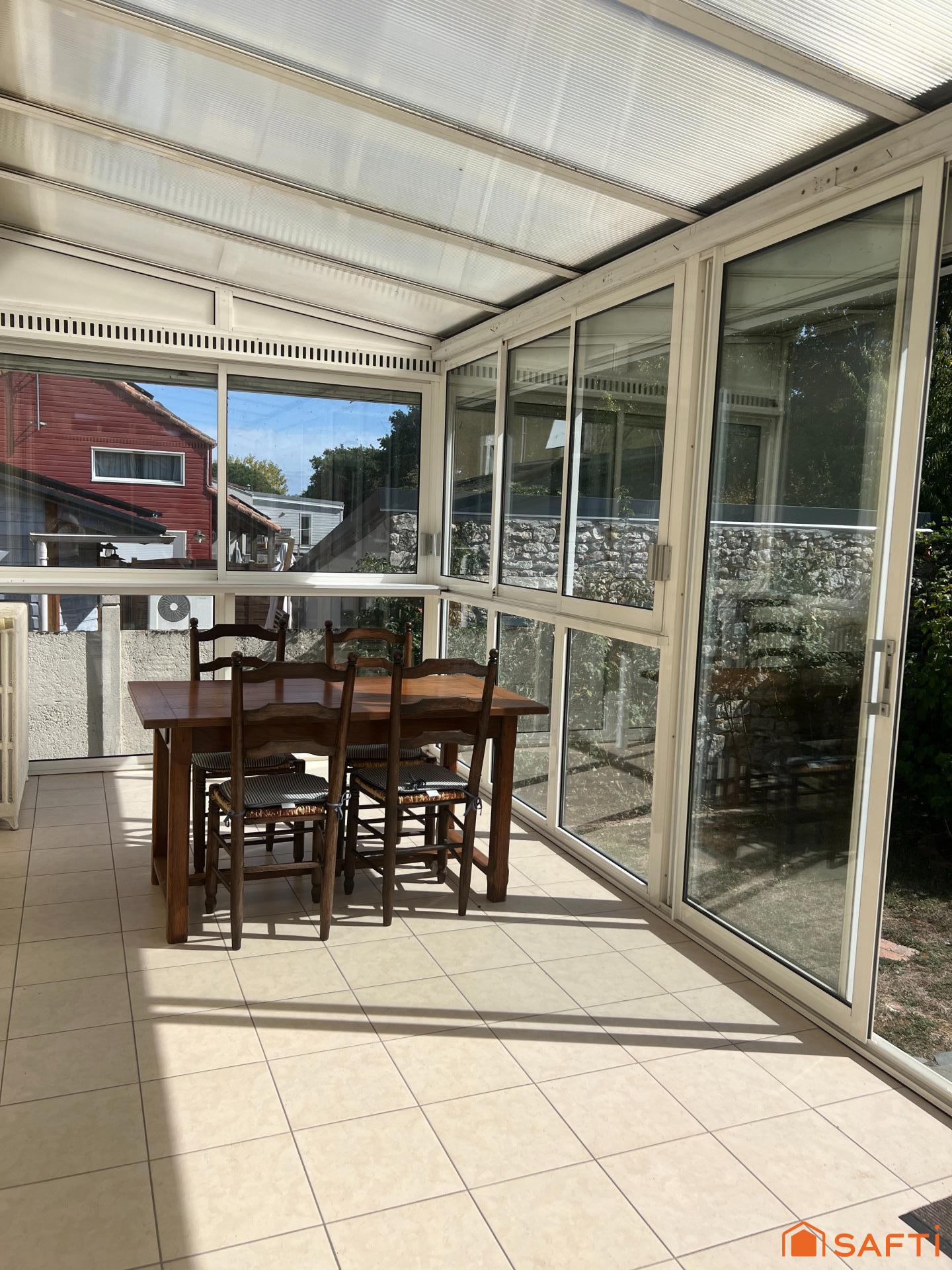 Photo SAFTI — Maison 4 pièces, 110 m² à Chantonnay 3