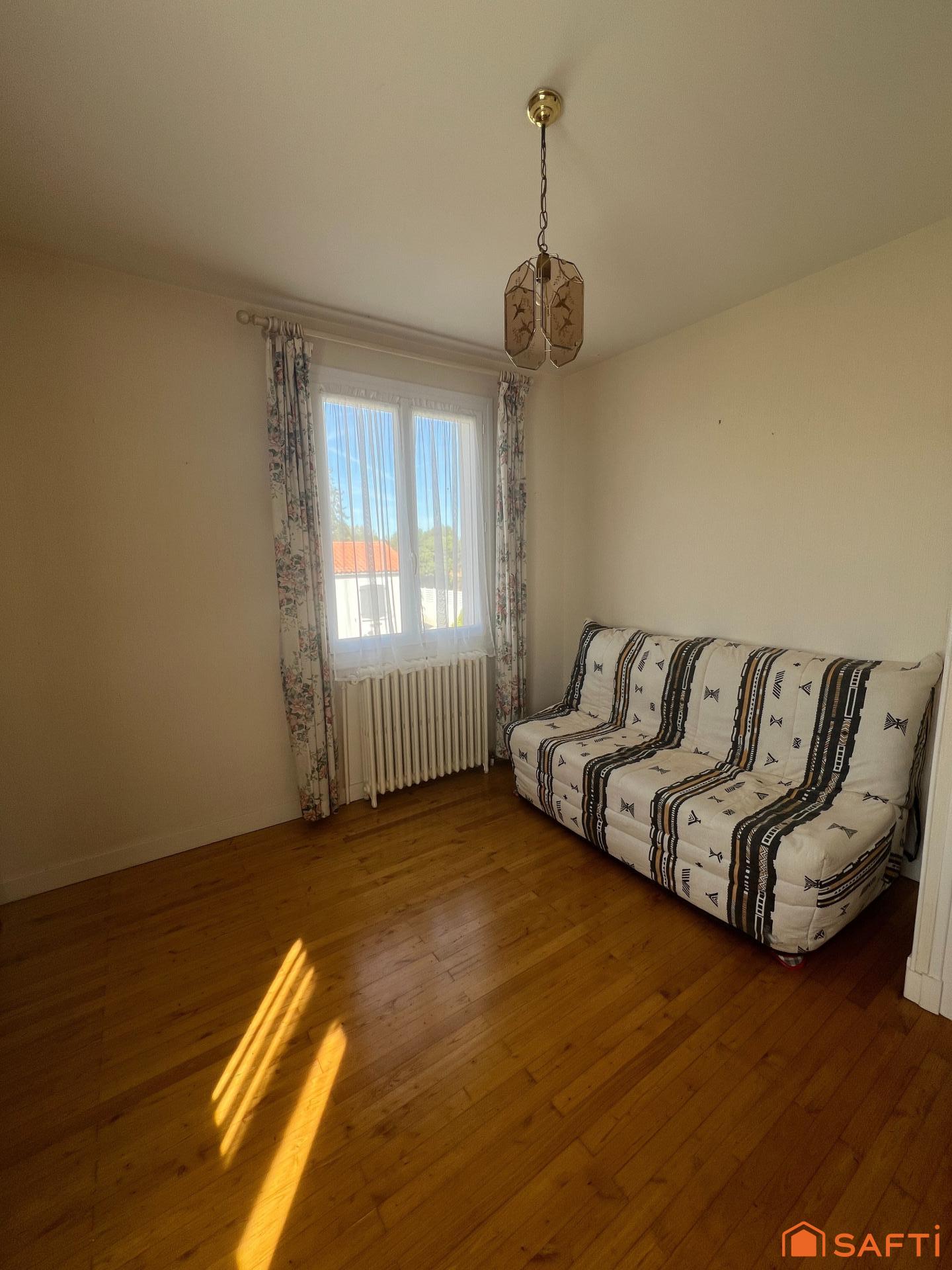 Photo SAFTI — Maison 4 pièces, 110 m² à Chantonnay 5