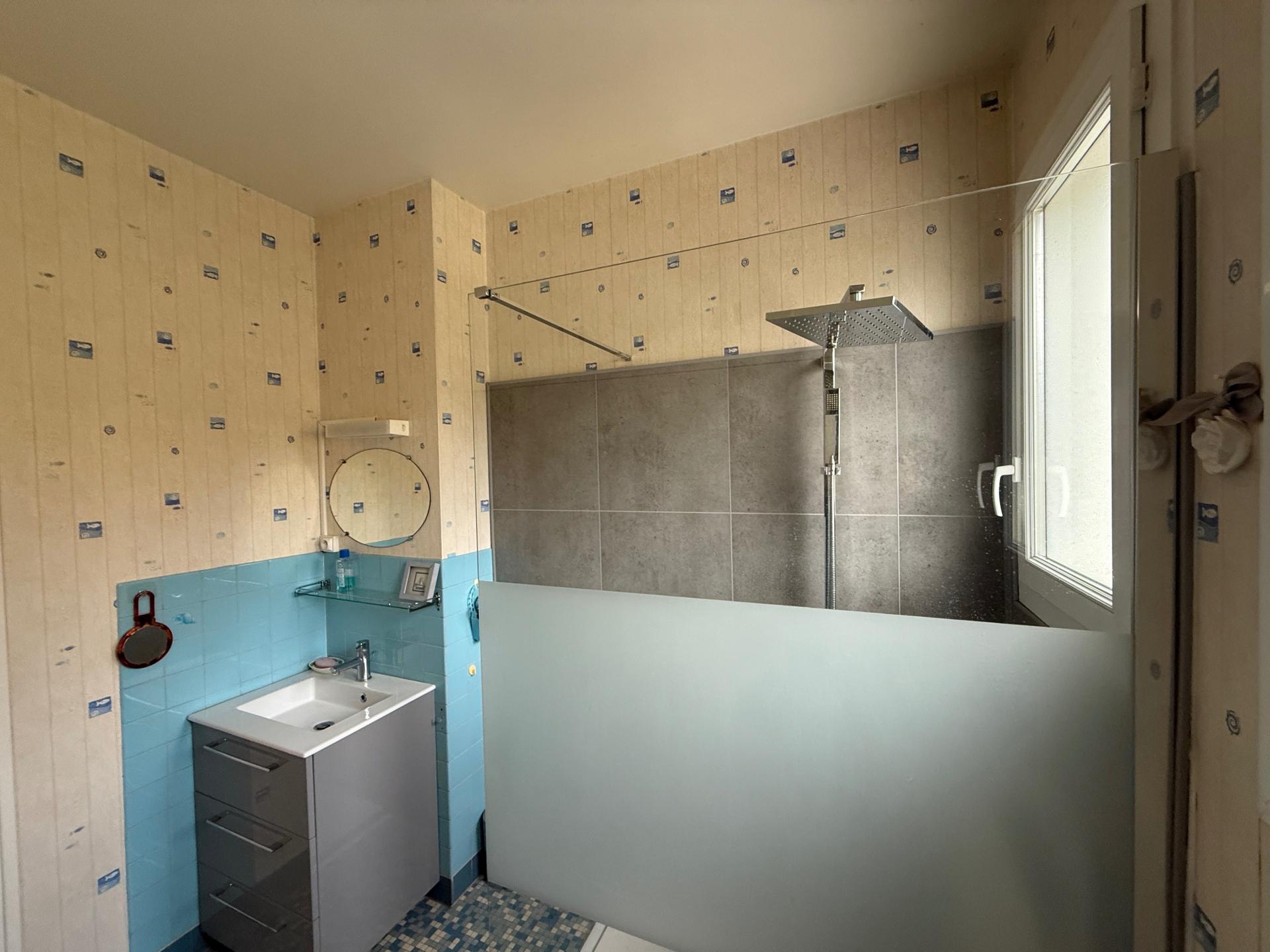 Maison spacieuse et lumineuse