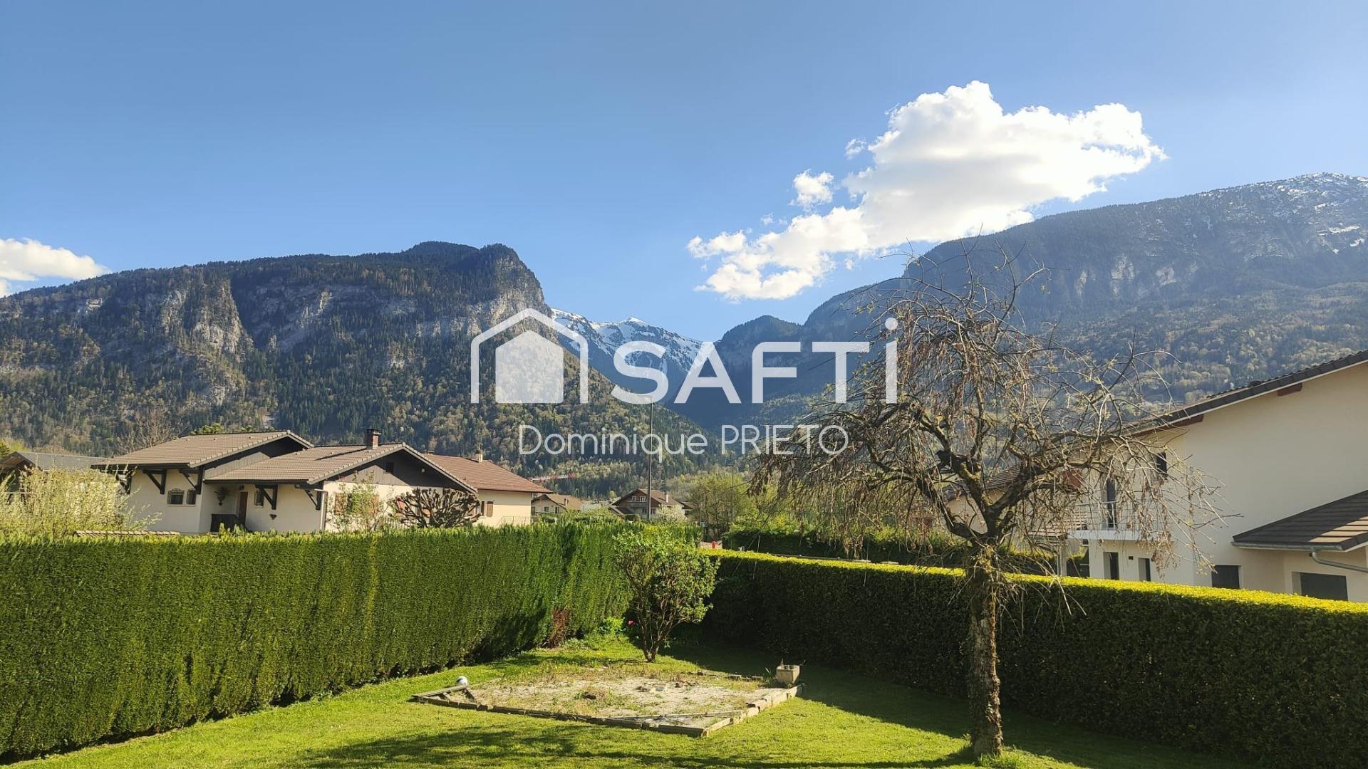 Maison 6 pièces 135 m² · à Scionzier · 135 m² · 460 000 €