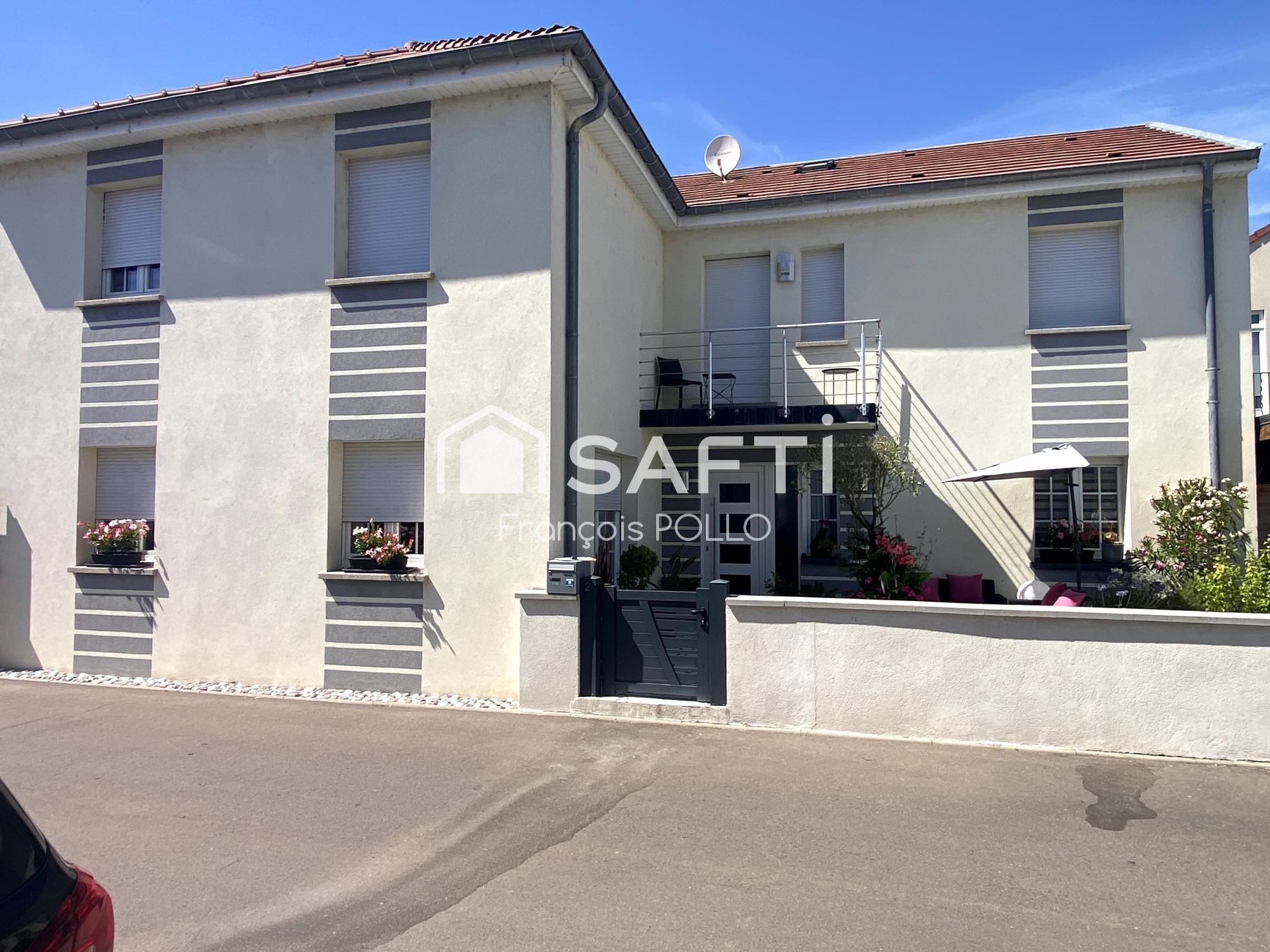 Photo SAFTI — Maison 5 pièces, 150 m² à Woippy 3