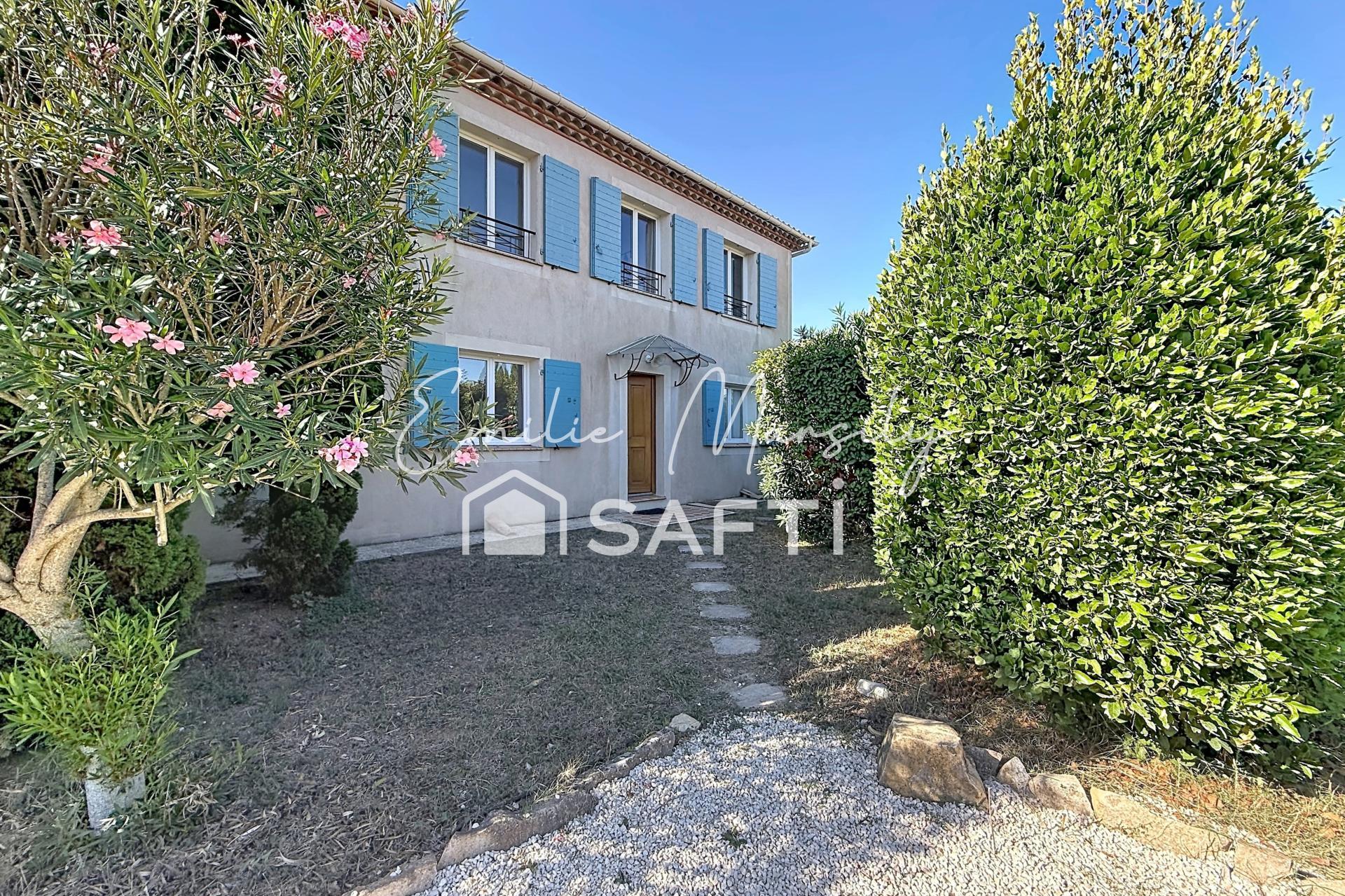 Maison 6 pièces 146 m² · à Clarensac · 146 m² · 539 000 €