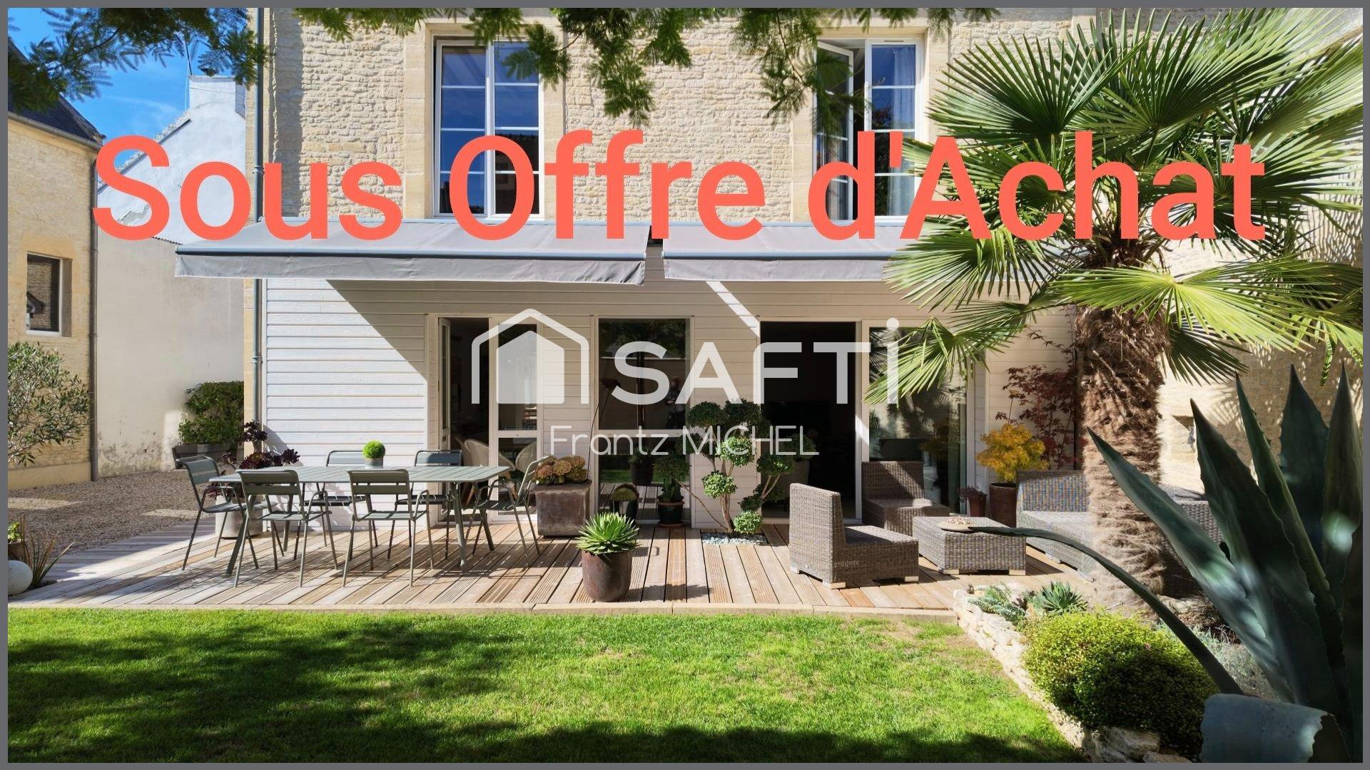 Maison 10 pièces 125 m² · à Hermanville-sur-Mer · 125 m² · 516 000 €