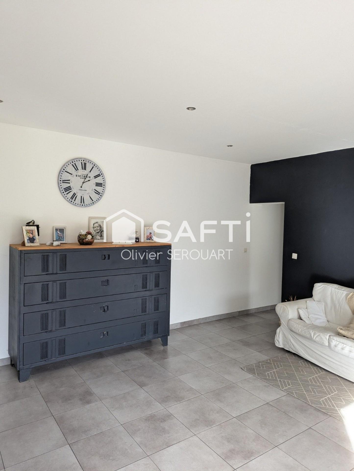 Photo SAFTI — Maison 5 pièces, 101 m² à Gauchy 4
