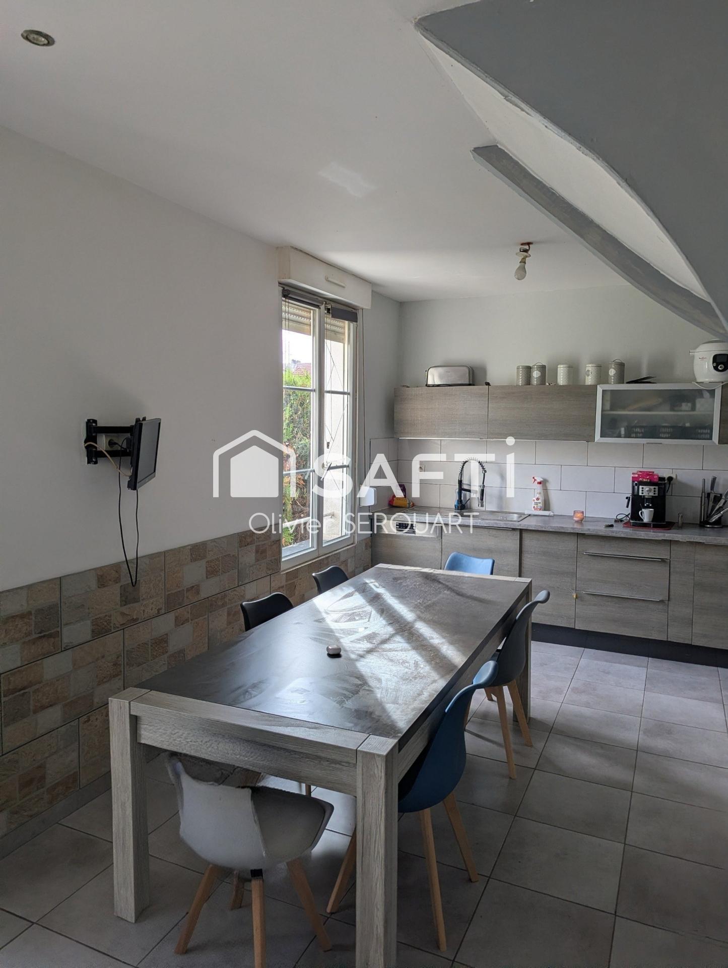 Photo SAFTI — Maison 5 pièces, 101 m² à Gauchy 3