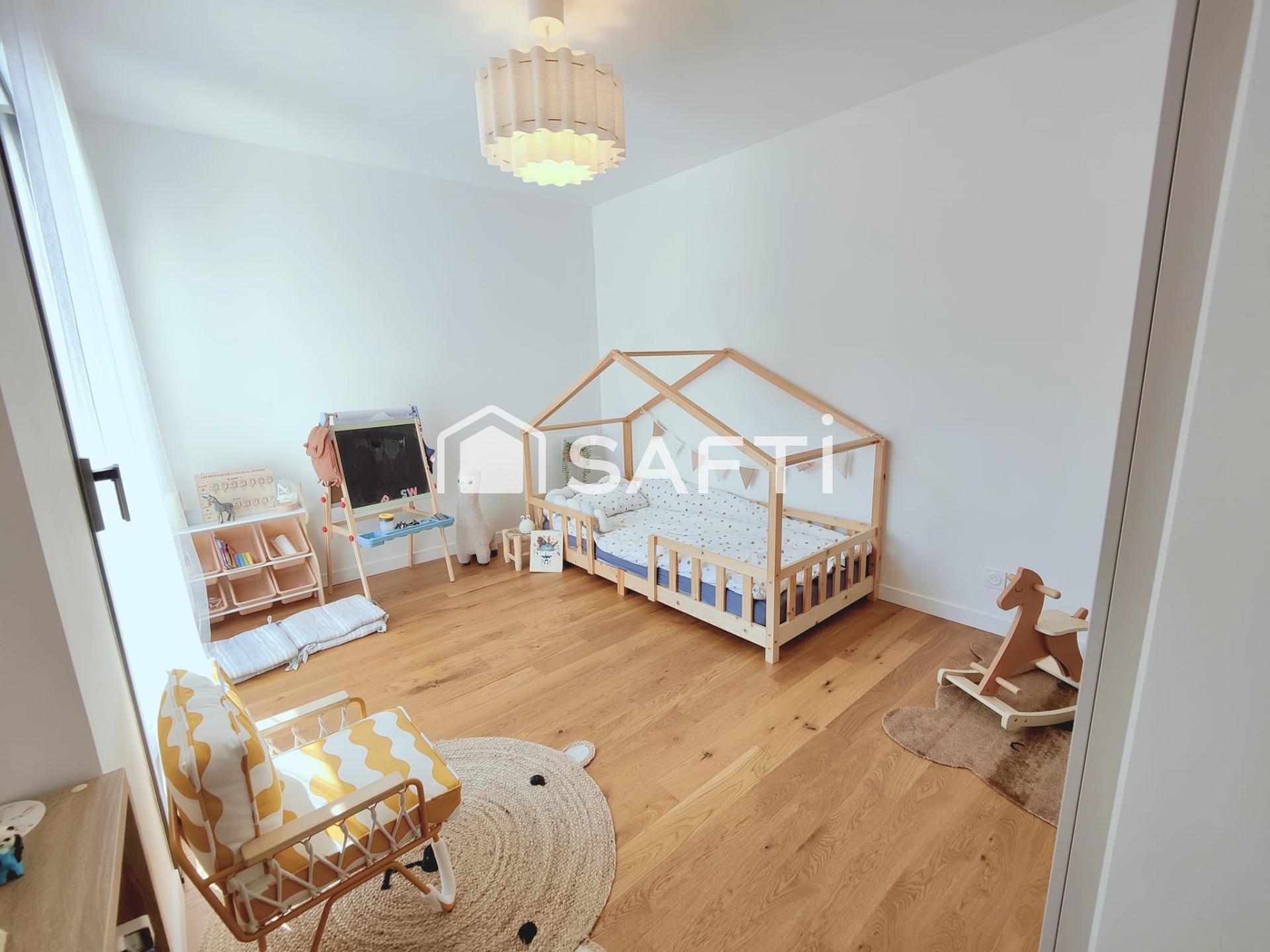 Maison 5 pièces 135 m² · à Merignac · 135 m² · 700 000 €