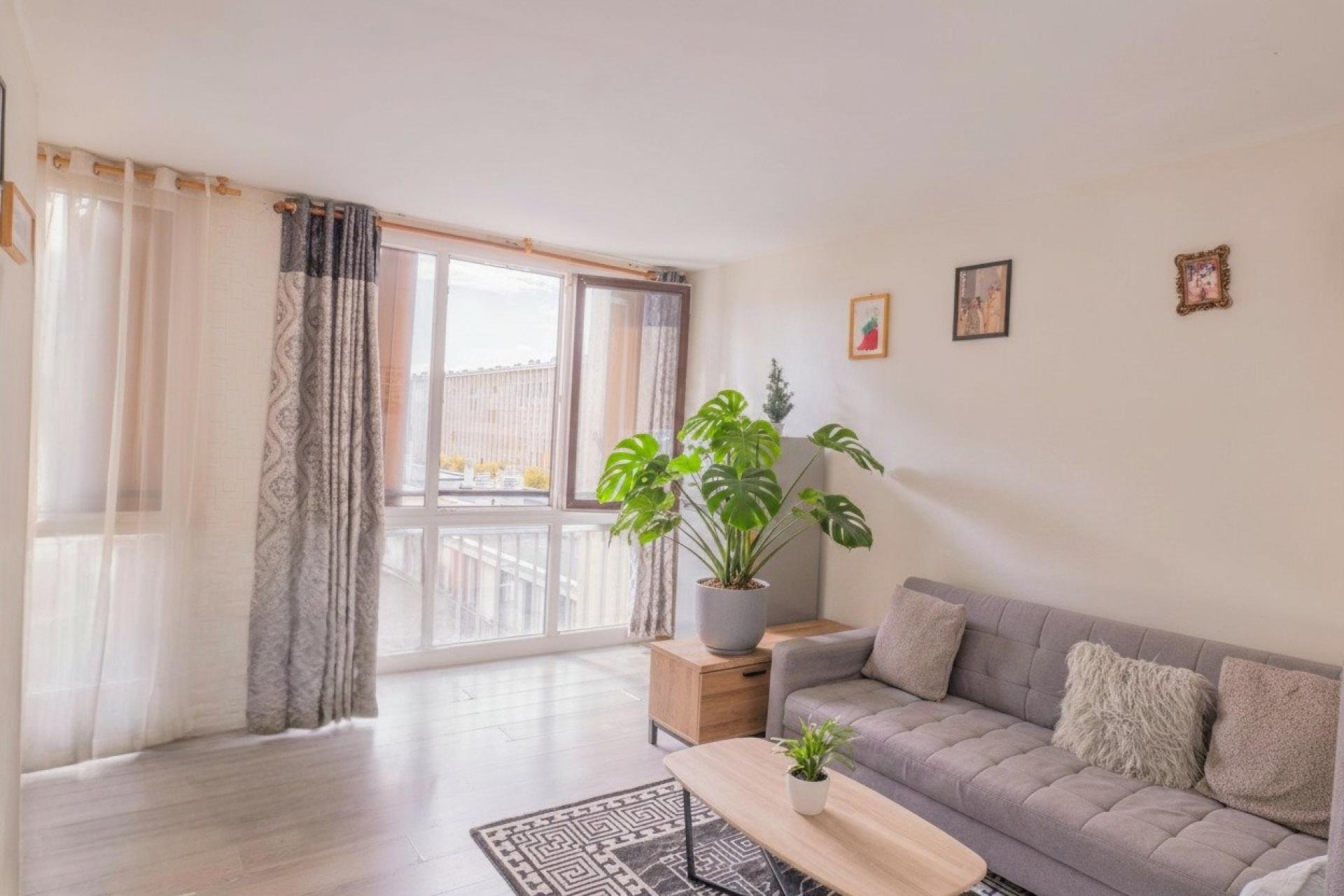 Appartement 3 pièces 56 m² · à Meudon · 56 m² · 210 000 €