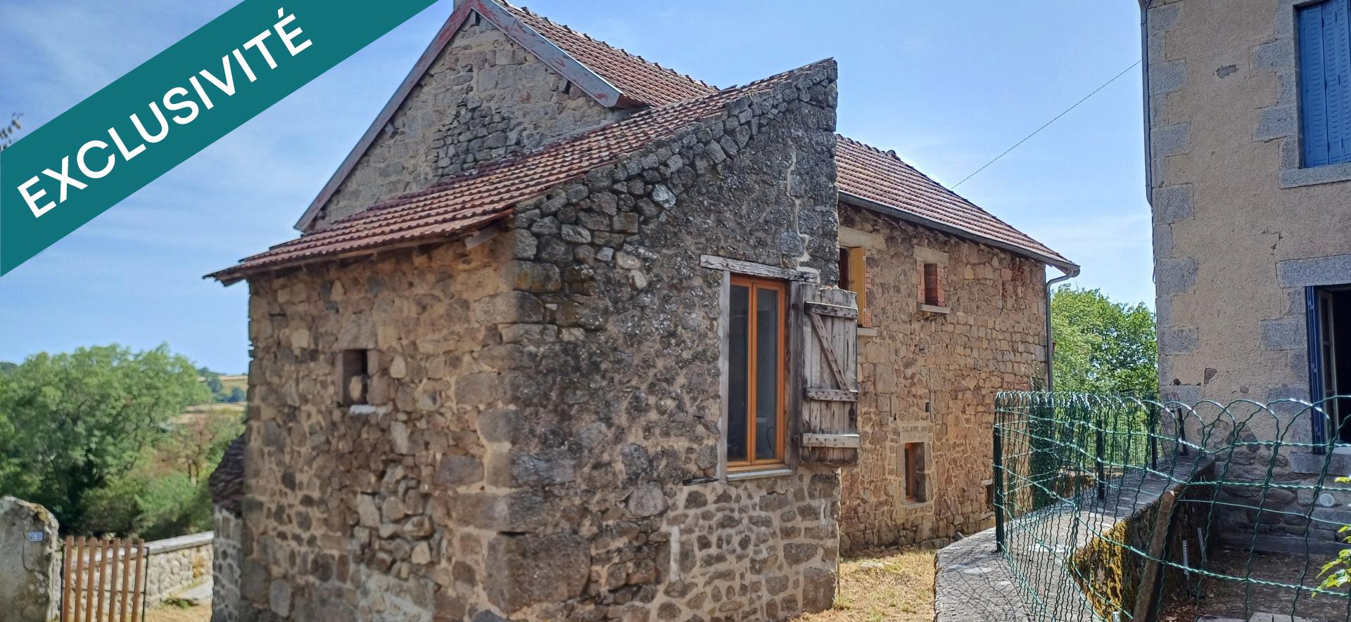 Belle maison creusoise
