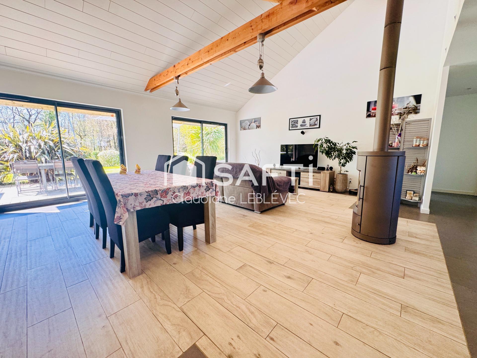 Photo SAFTI — Maison 6 pièces, 140 m² à Grand Champ 2