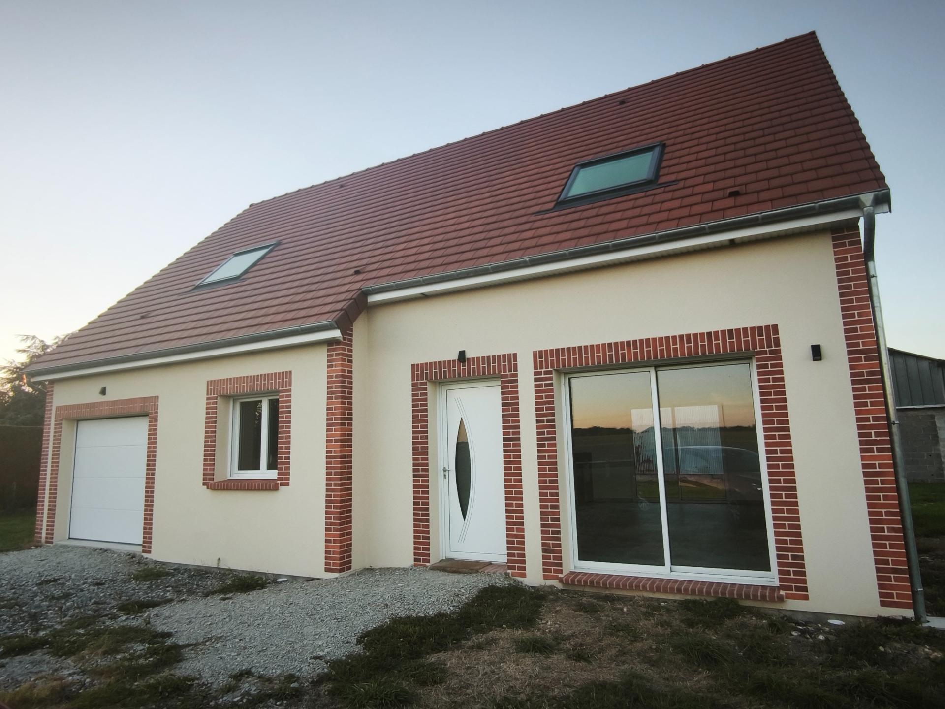 Maison 5 pièces 113 m² · à Bouquelon · 113 m² · 270 000 €