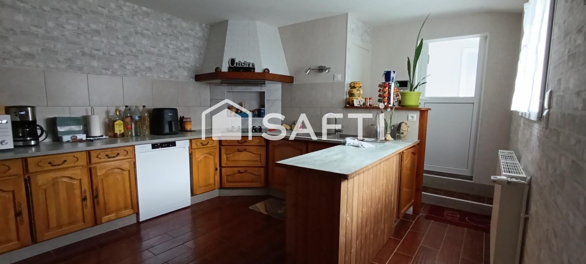 Photo SAFTI — Maison 4 pièces, 118 m² à Loudun 4