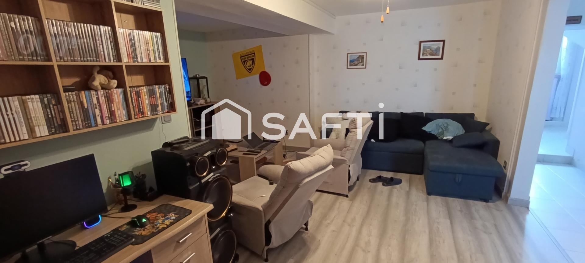 Photo SAFTI — Maison 4 pièces, 118 m² à Loudun 5