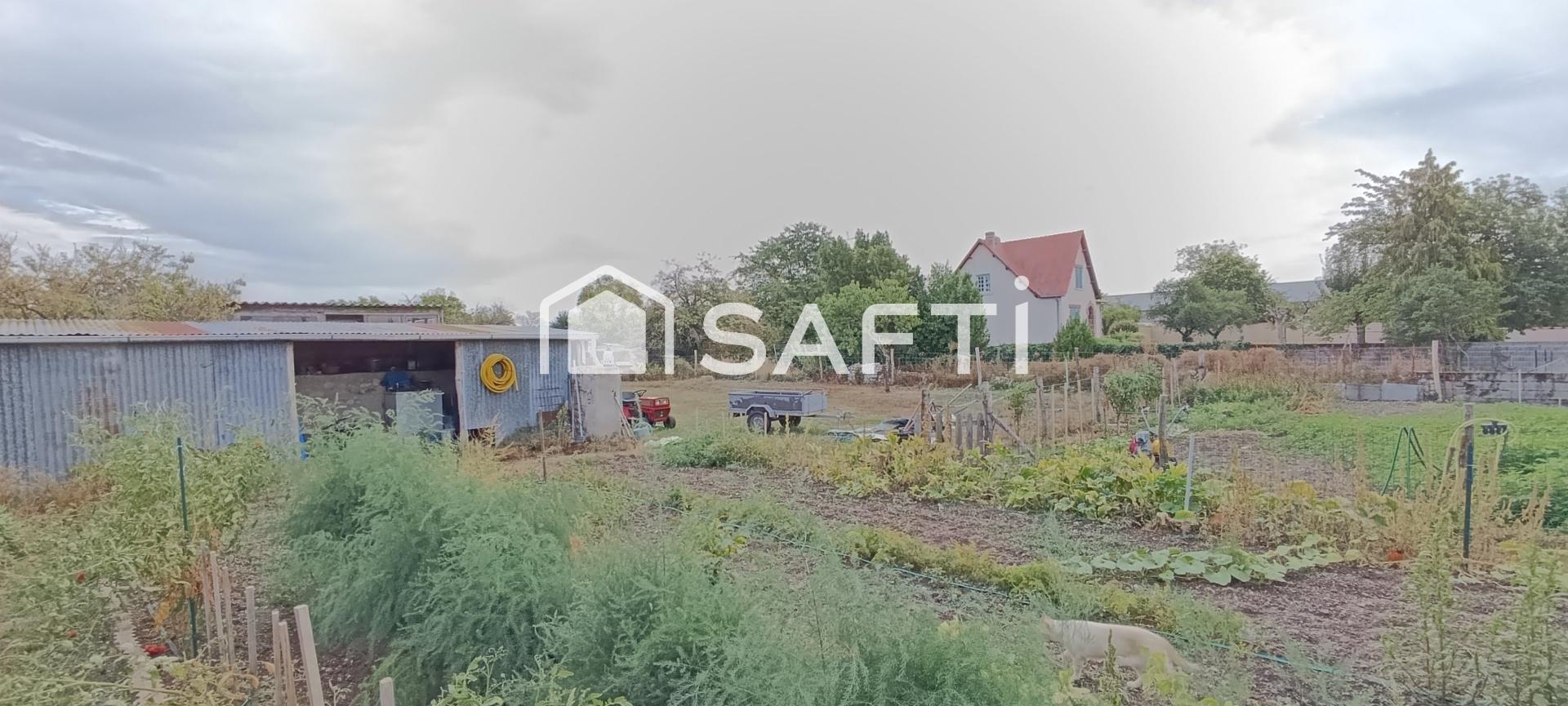 Photo SAFTI — Maison 4 pièces, 118 m² à Loudun 3