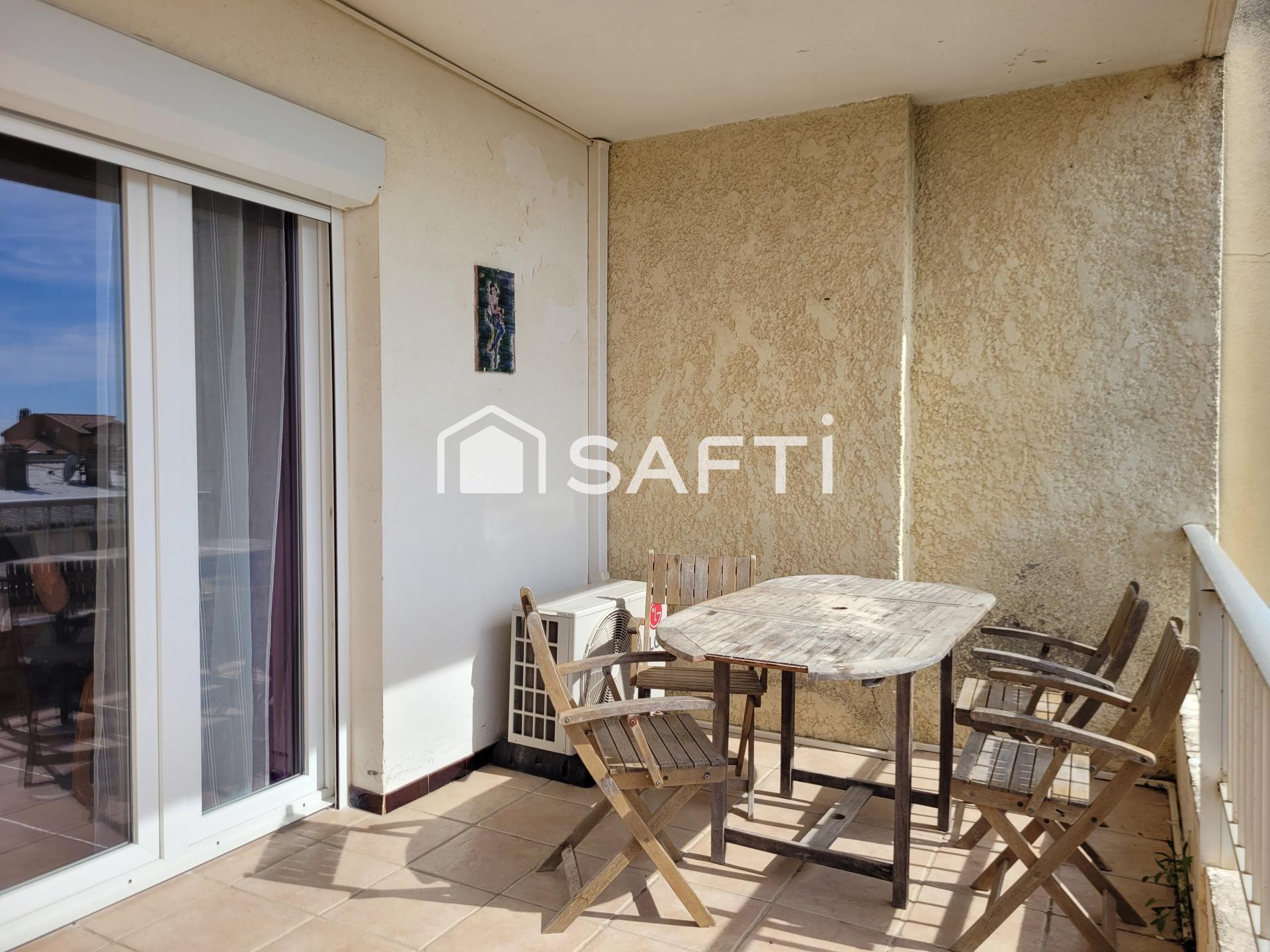 Photo SAFTI — Appartement 3 pièces, 59 m² à Narbonne