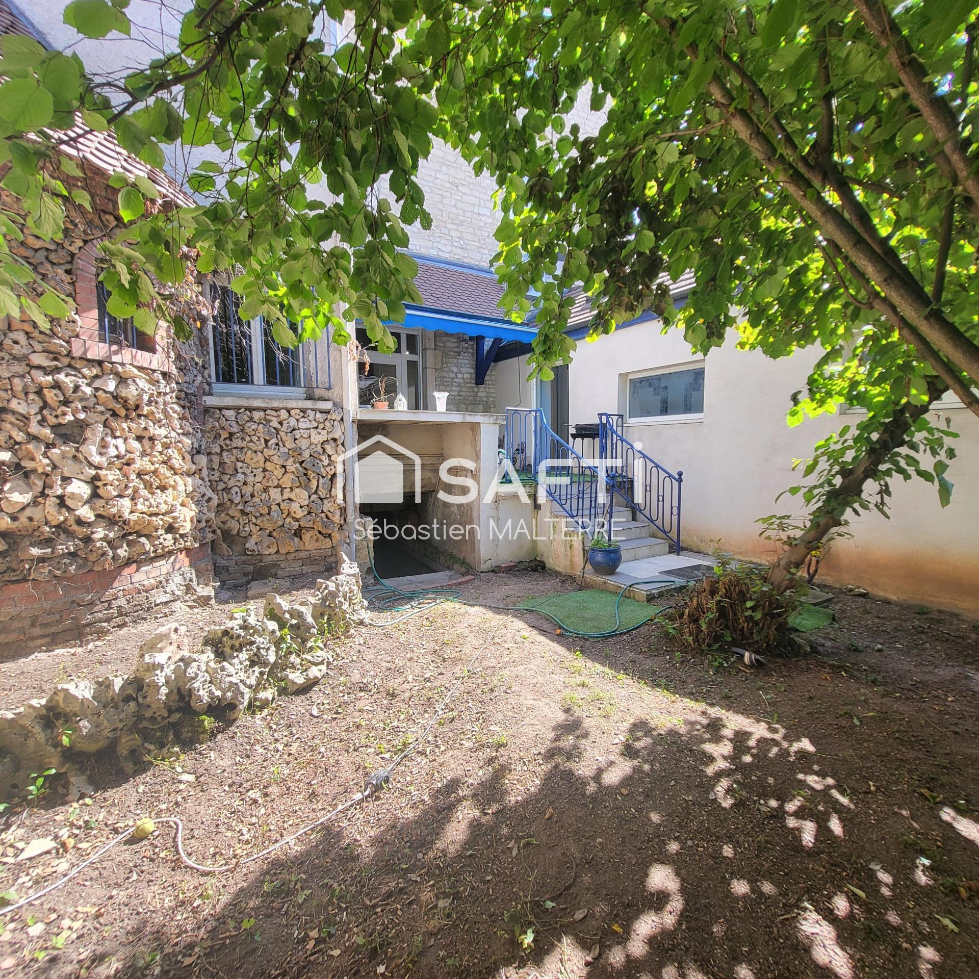 Appartement 5 pièces 102 m² · à Chalon-sur-Saone · 102 m² · 325 000 €
