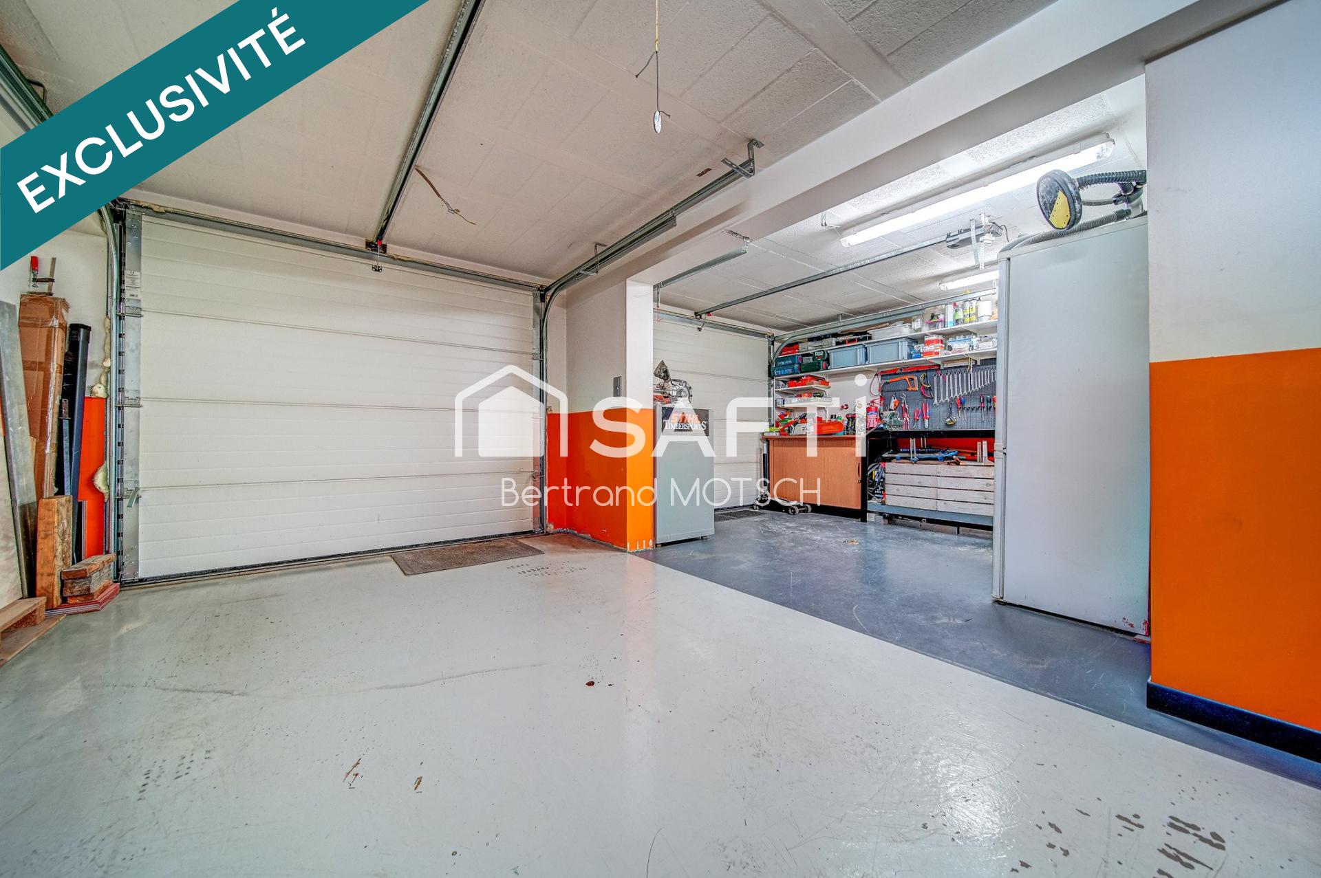 Maison 120 m2 4 chambres vue dégagée