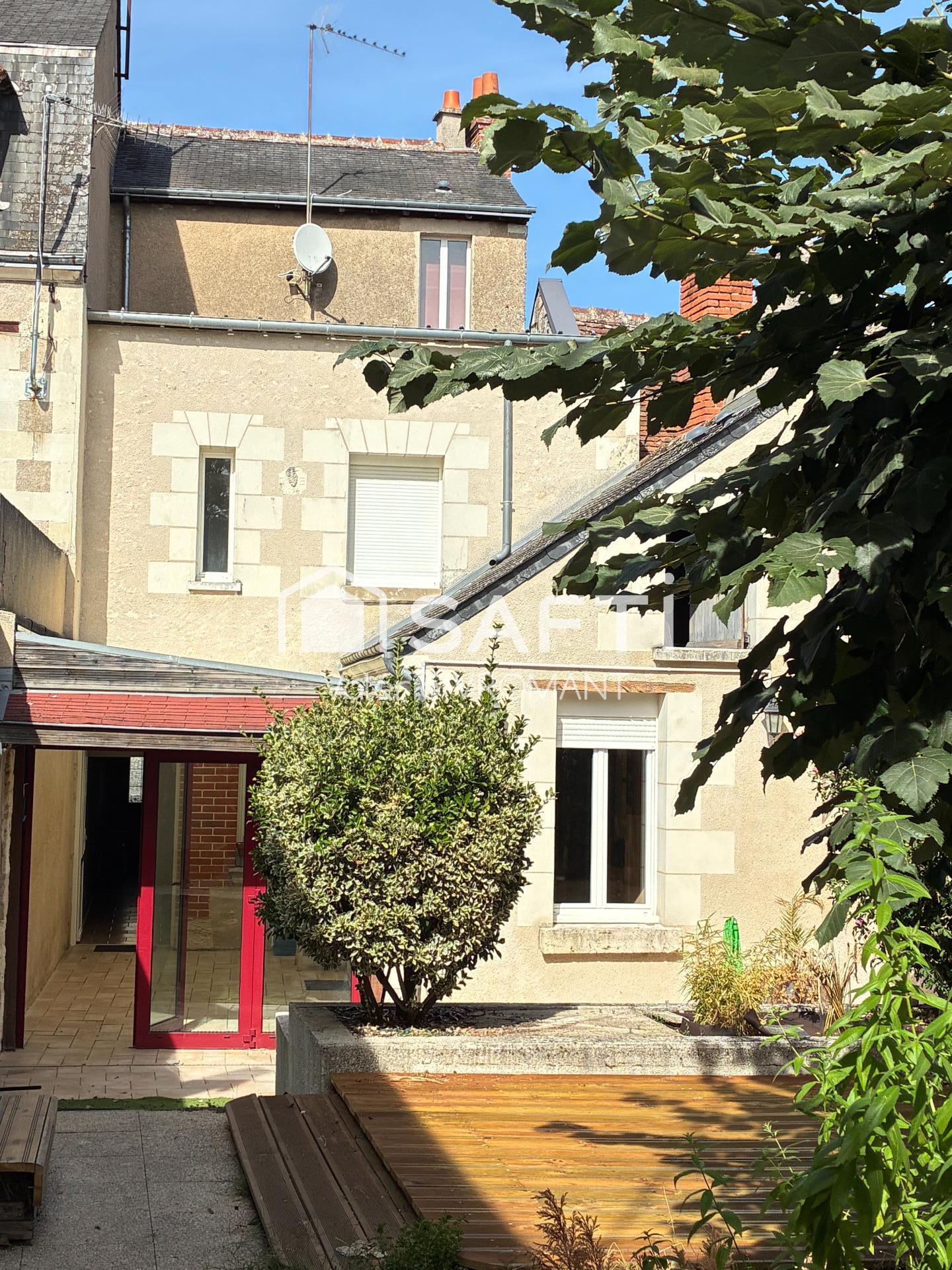 Photo SAFTI — Maison 4 pièces, 98 m² à Blere 2