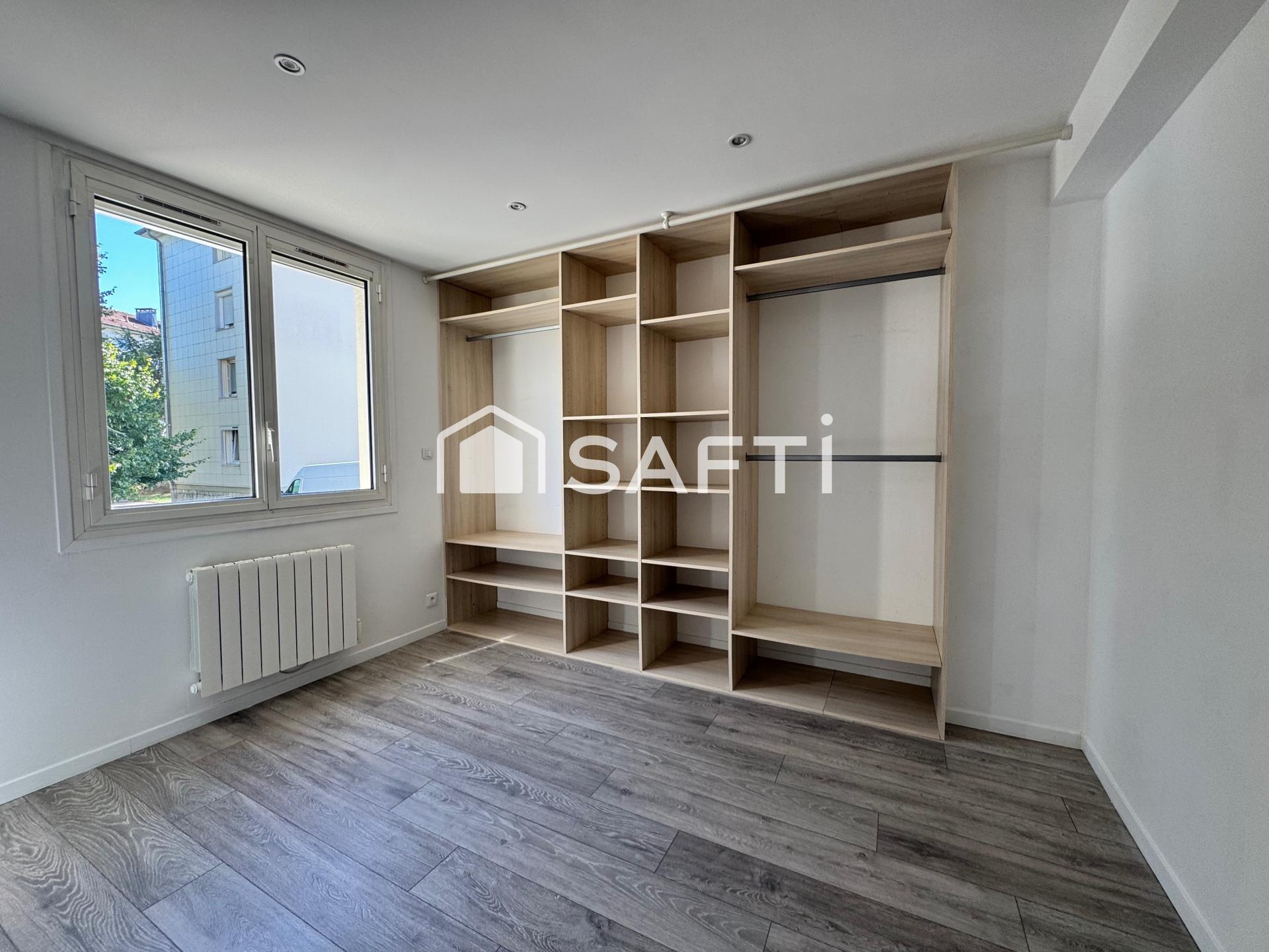 Photo SAFTI — Appartement 3 pièces, 58 m² à Besancon 5