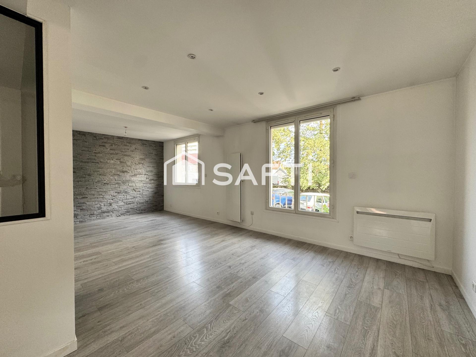 Photo SAFTI — Appartement 3 pièces, 58 m² à Besancon