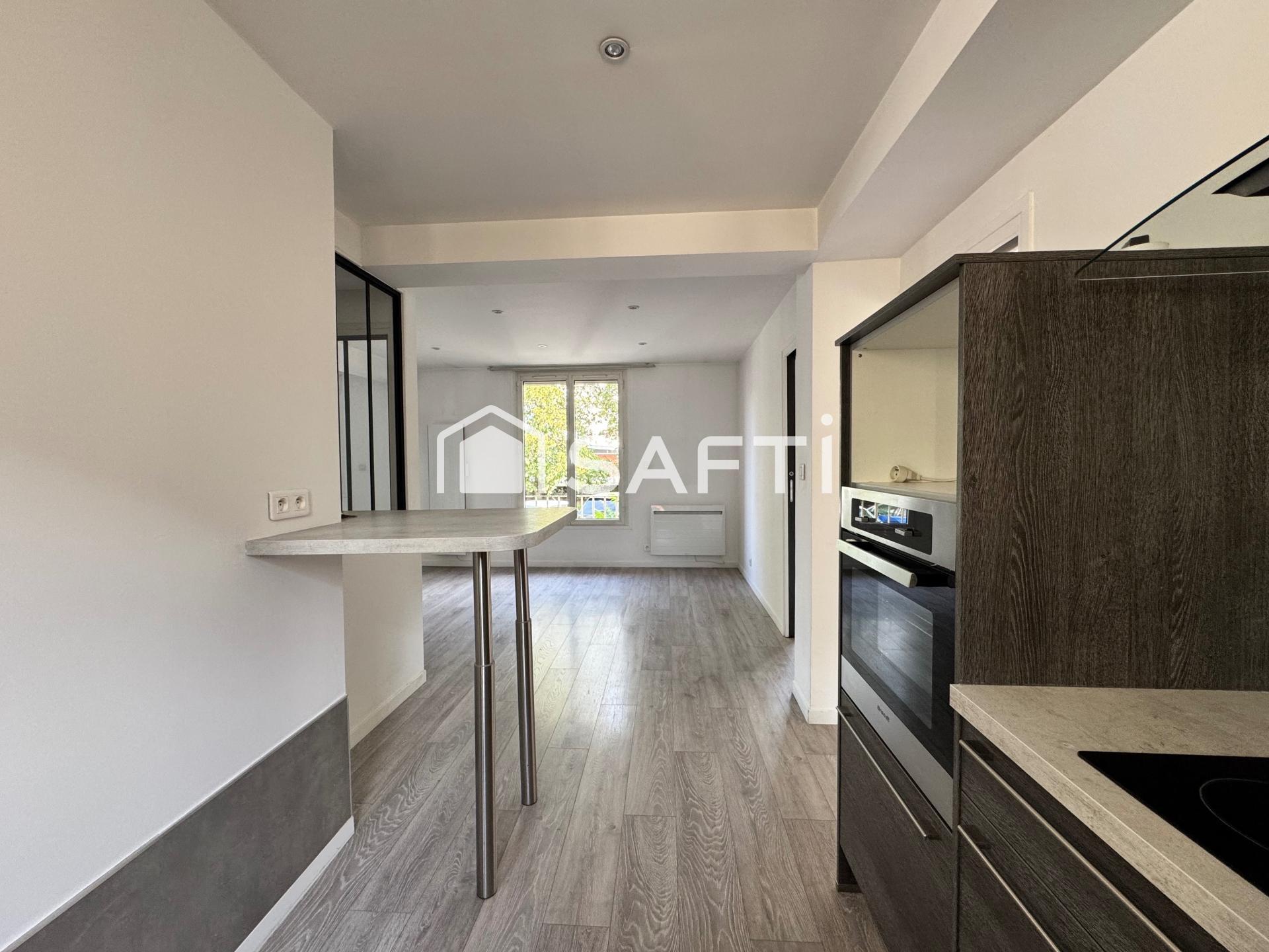 Photo SAFTI — Appartement 3 pièces, 58 m² à Besancon 3